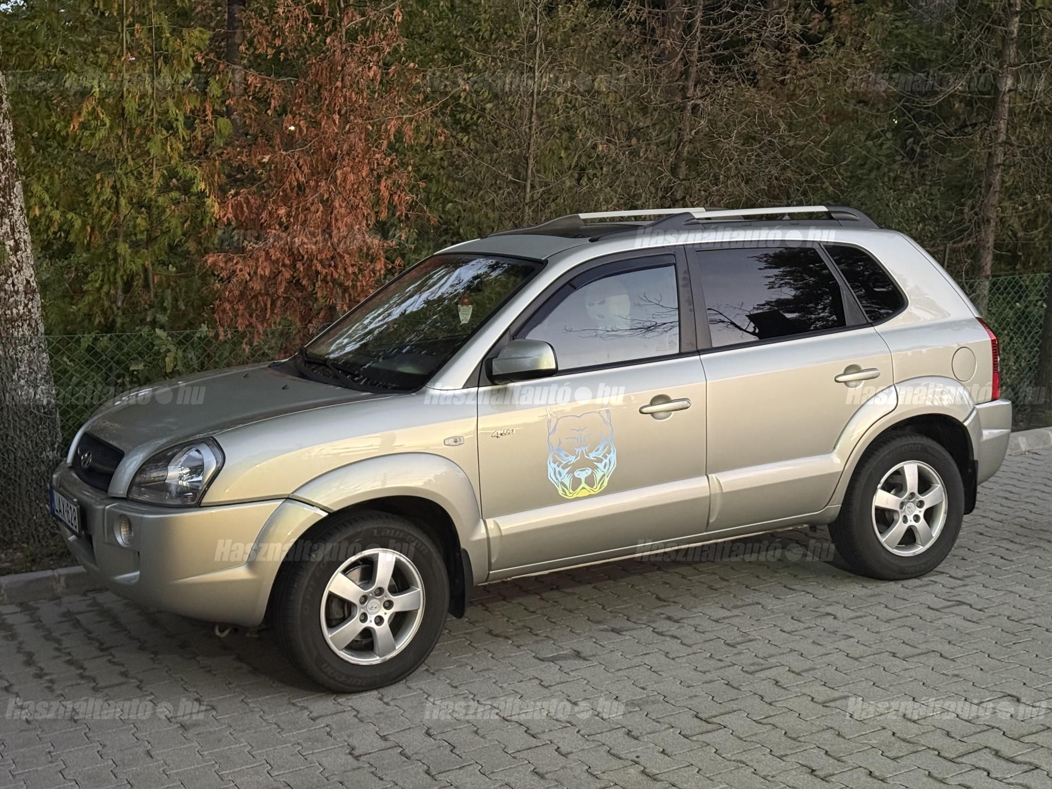 HYUNDAI TUCSON 2007/3 - 1