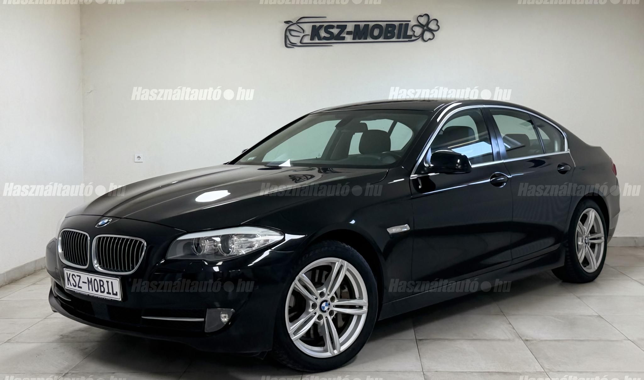 BMW 525 2010/11 - 1
