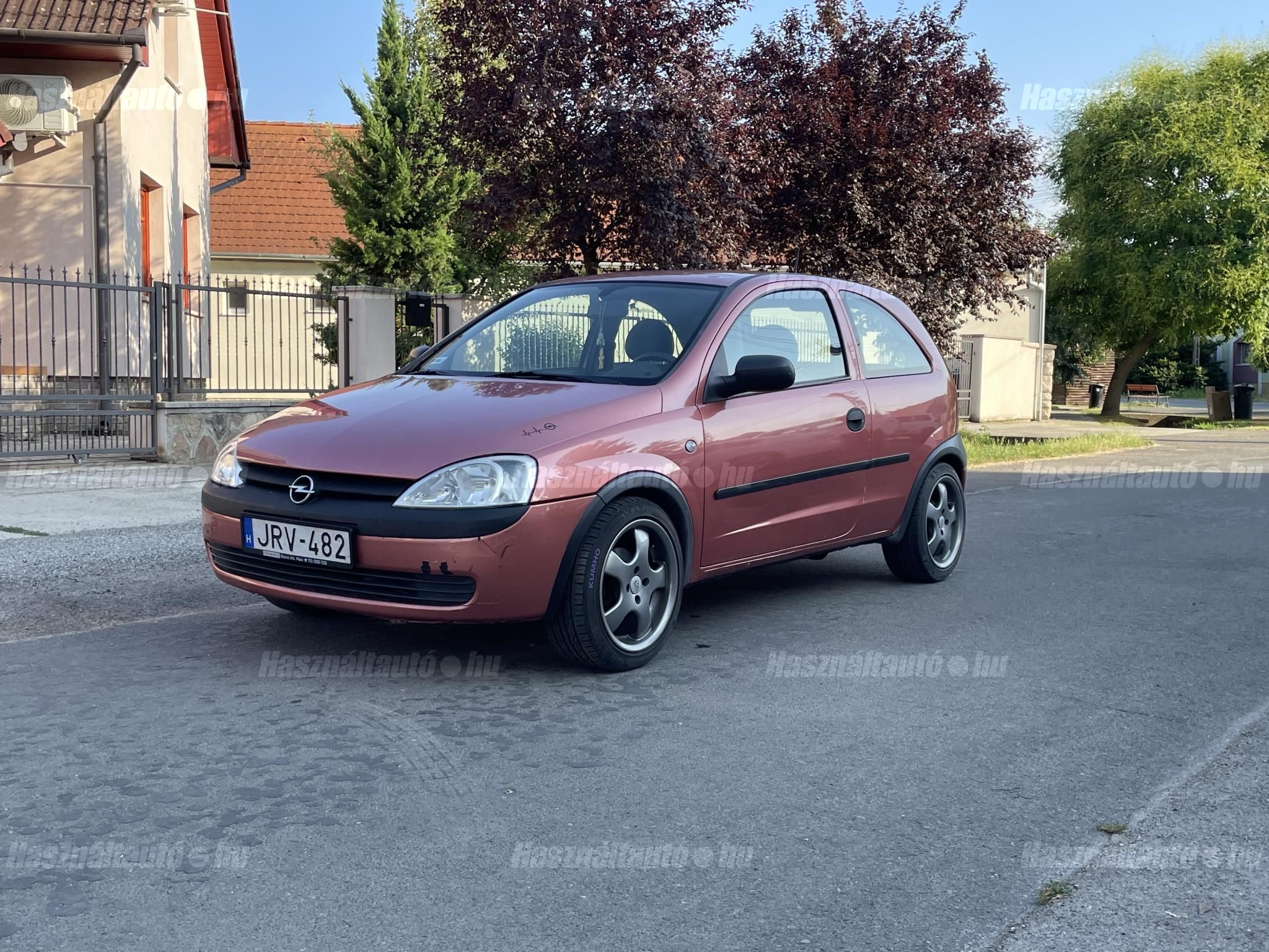 OPEL CORSA C 2002/7 - 1