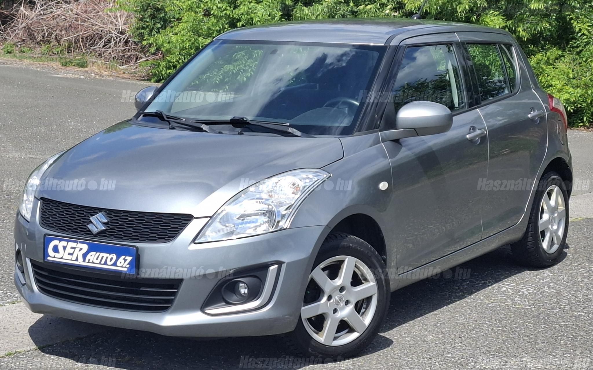 SUZUKI SWIFT 2013/12 - 1
