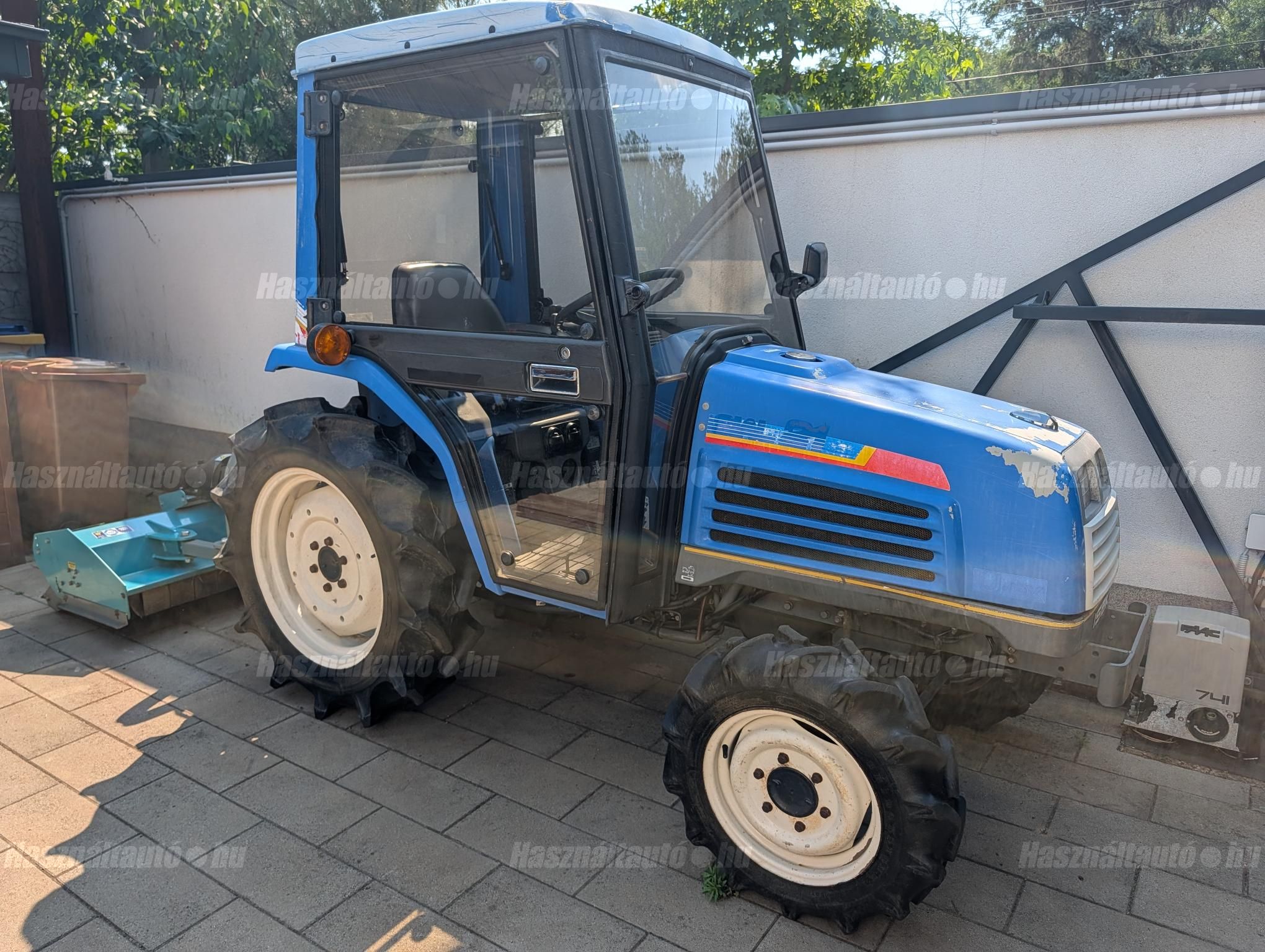 ISEKI 1996 - 1