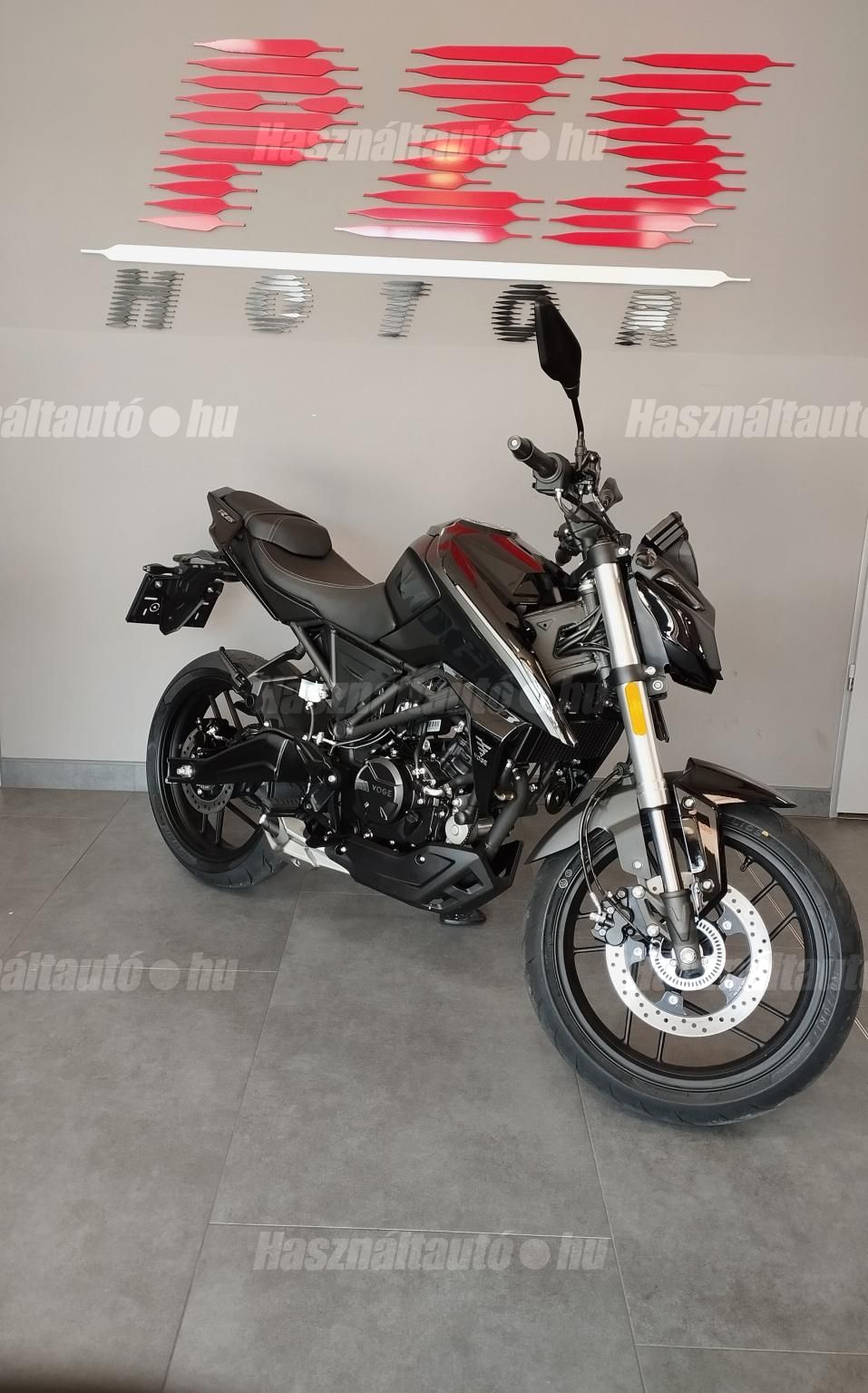 VOGE 125R 2026/5 - 1