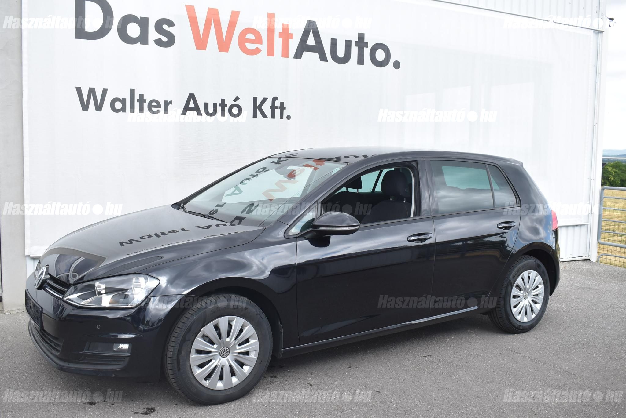 VOLKSWAGEN GOLF VII 2016/3 - 1
