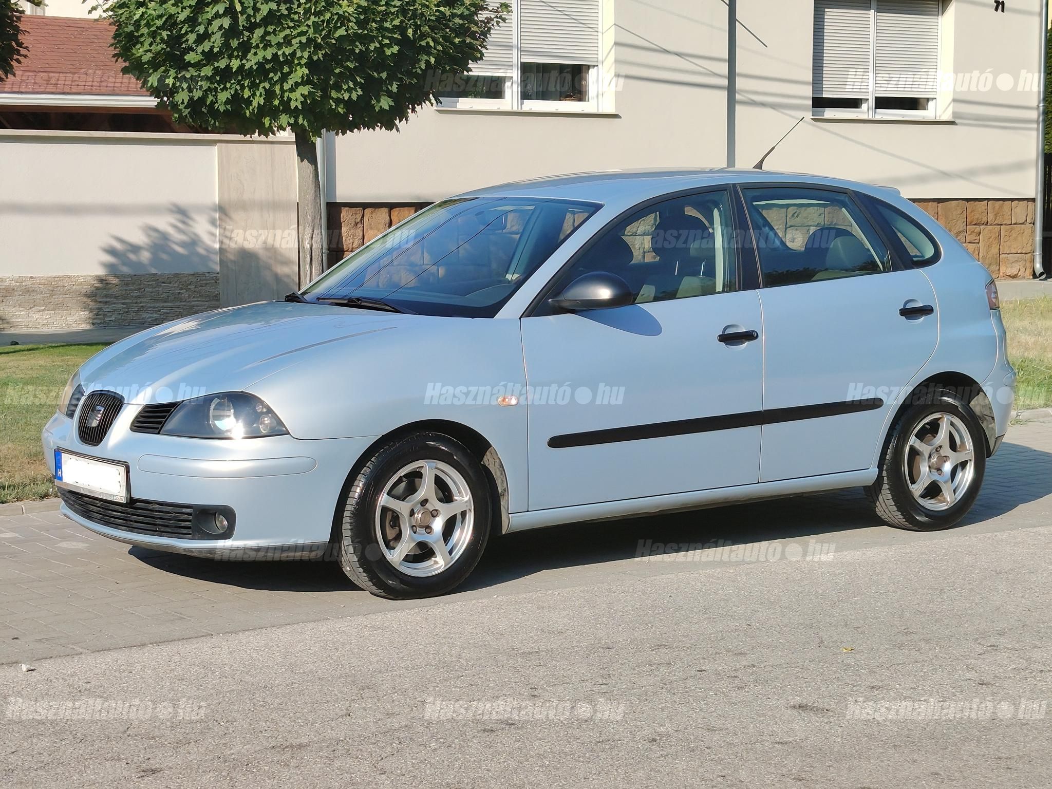 SEAT IBIZA 2006 - 1