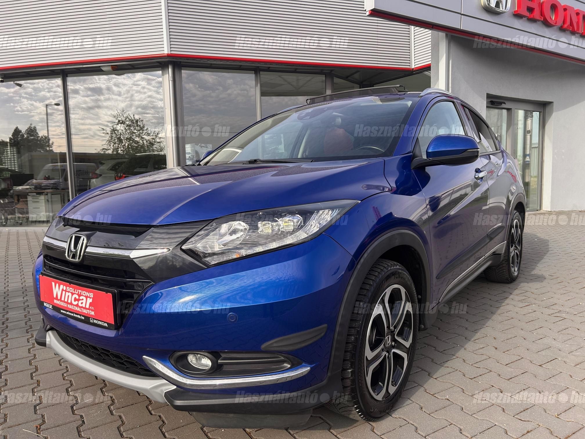 HONDA HR-V 2018/1 - 1