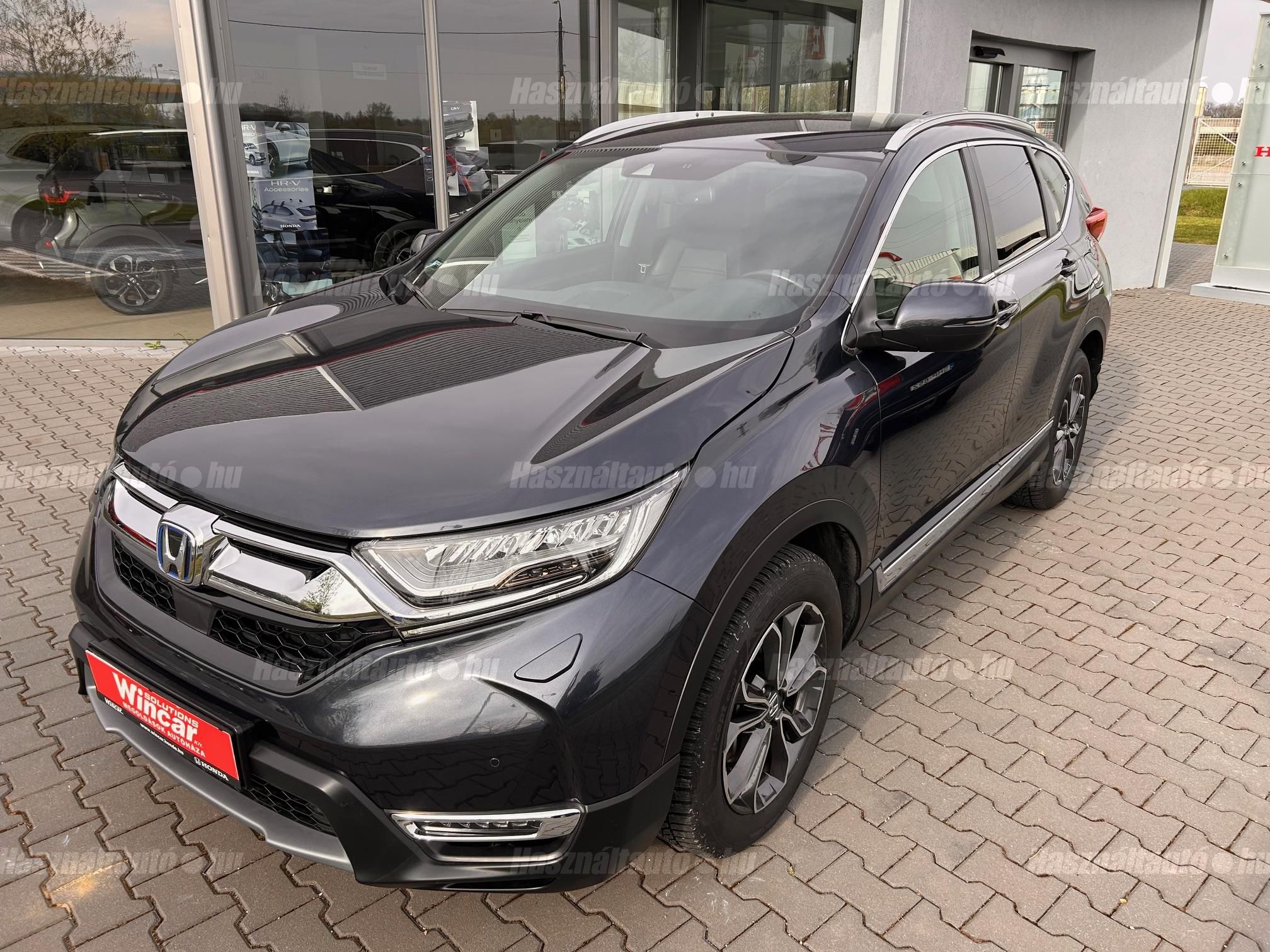 HONDA CR-V 2022/2 - 1