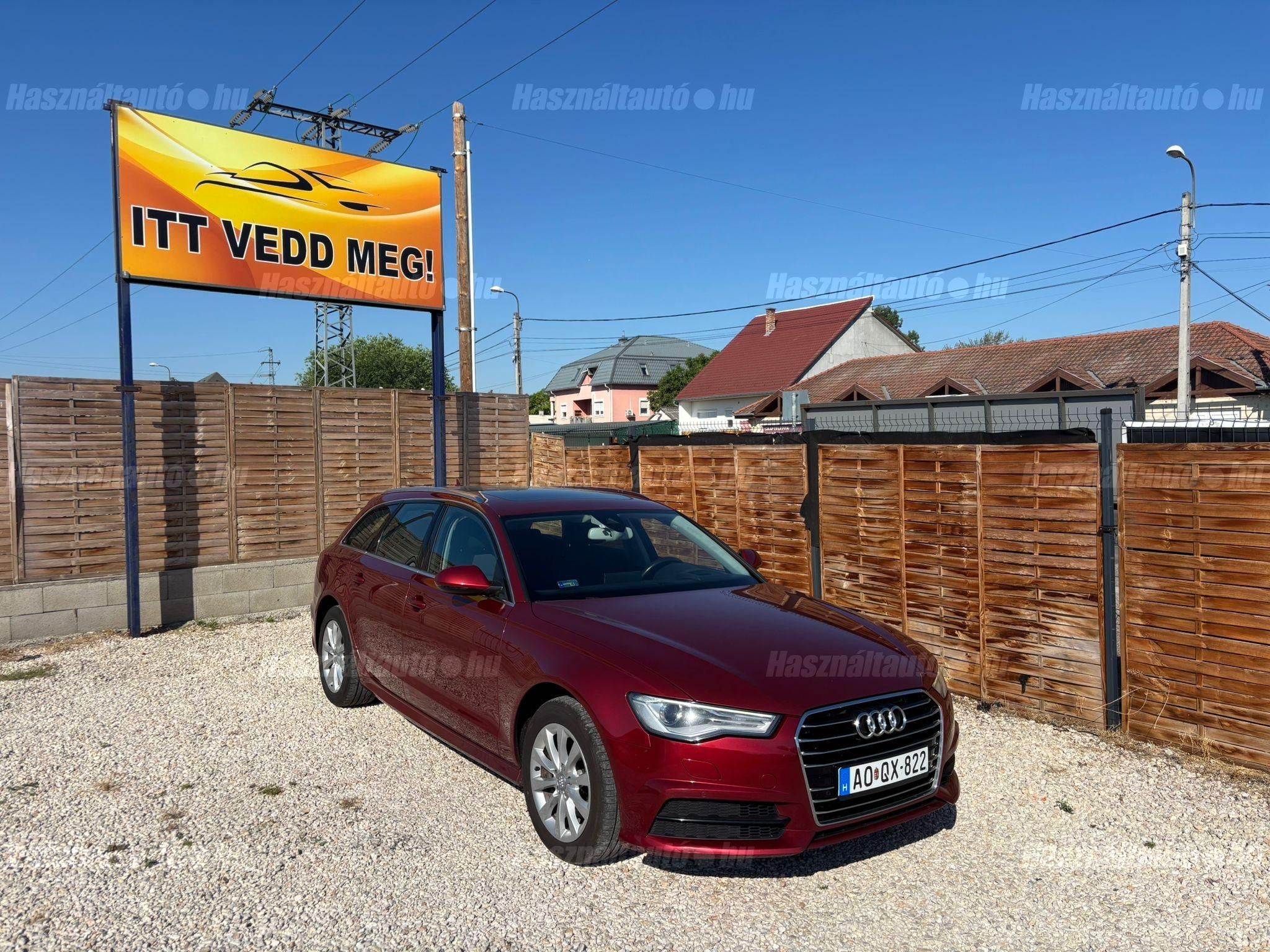 AUDI A6 2017/8 - 1