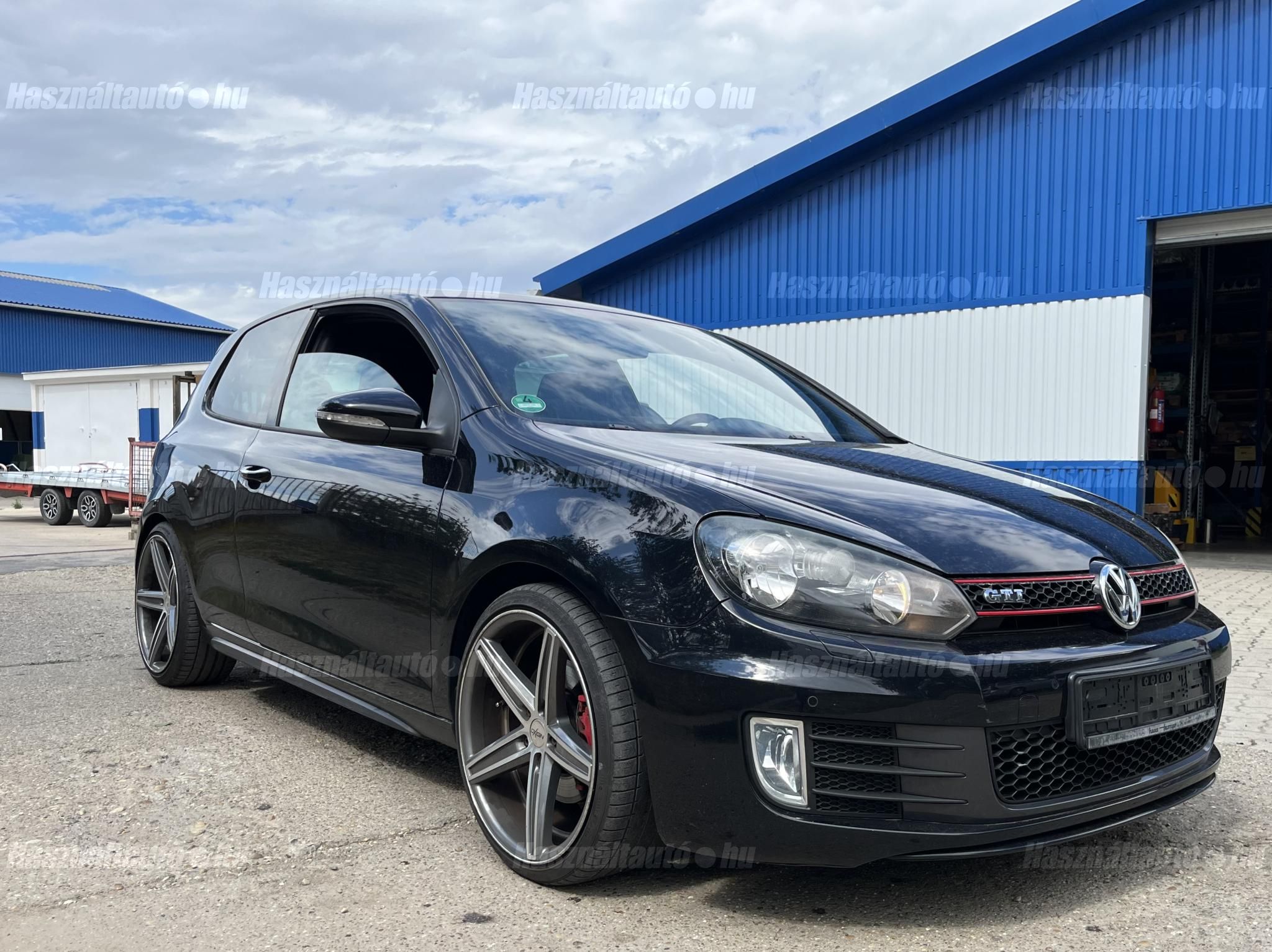 VOLKSWAGEN GOLF VI 2009/6 - 1