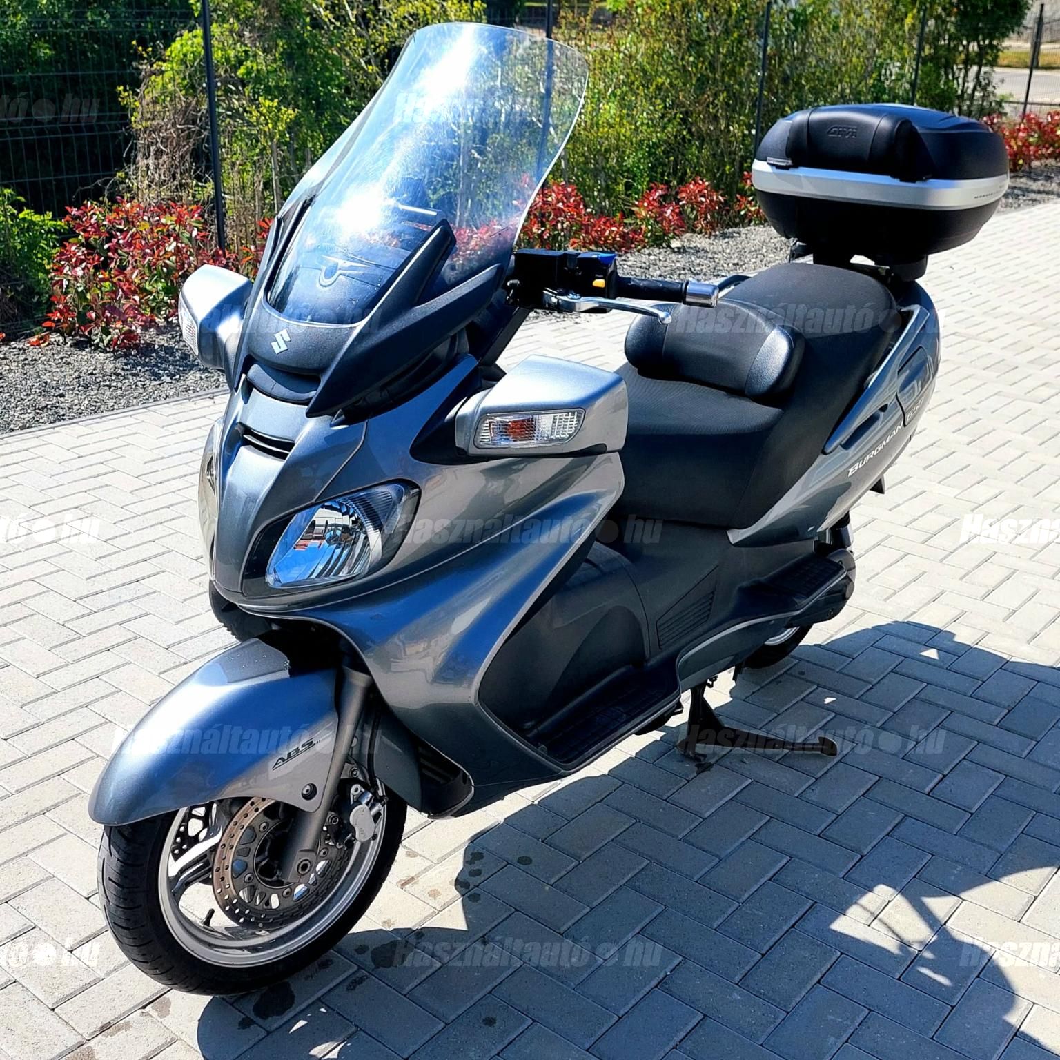 SUZUKI AN 650 BURGMAN 2007/2 - 1