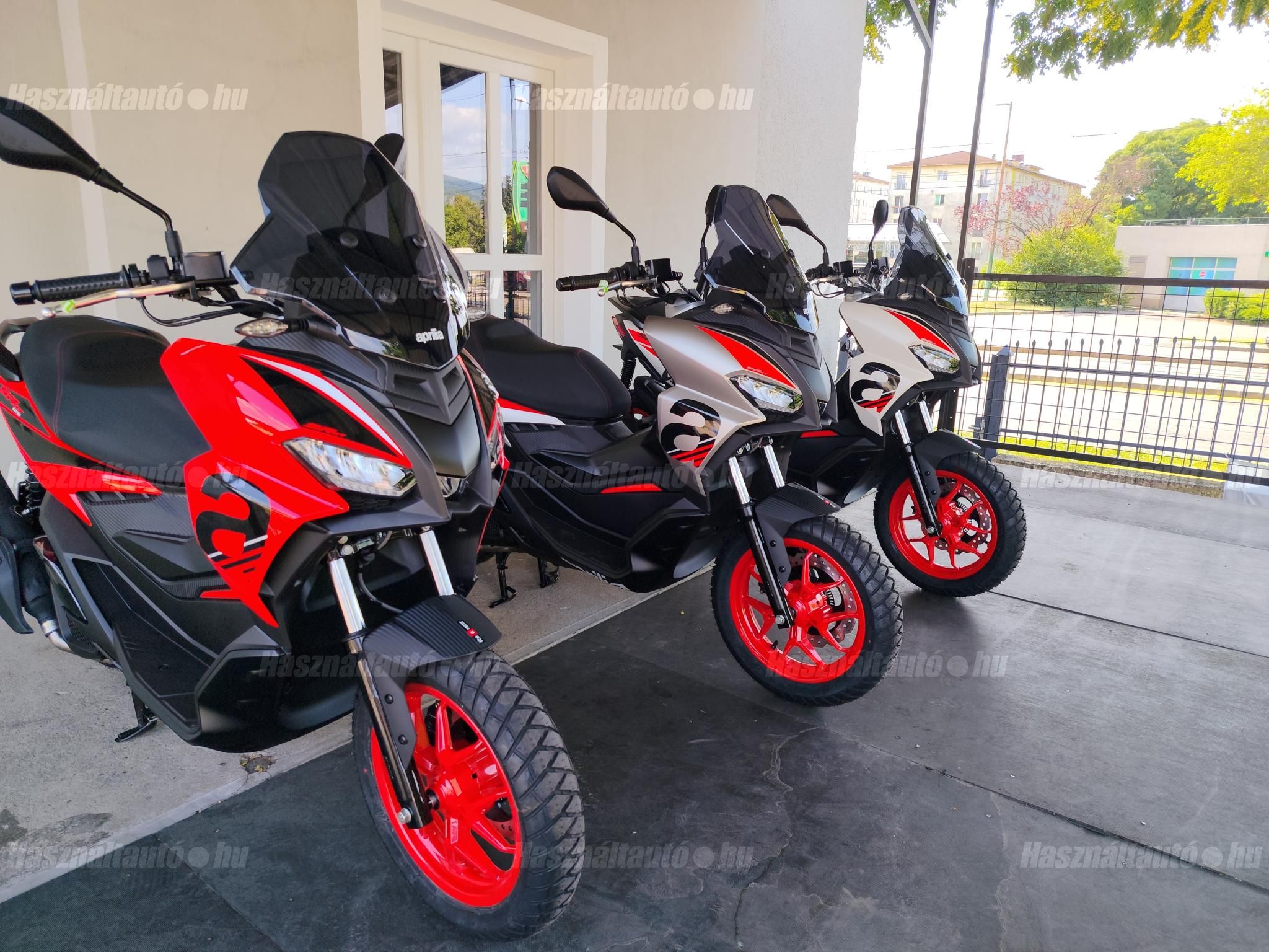 APRILIA SR GT 125 2026 - 1