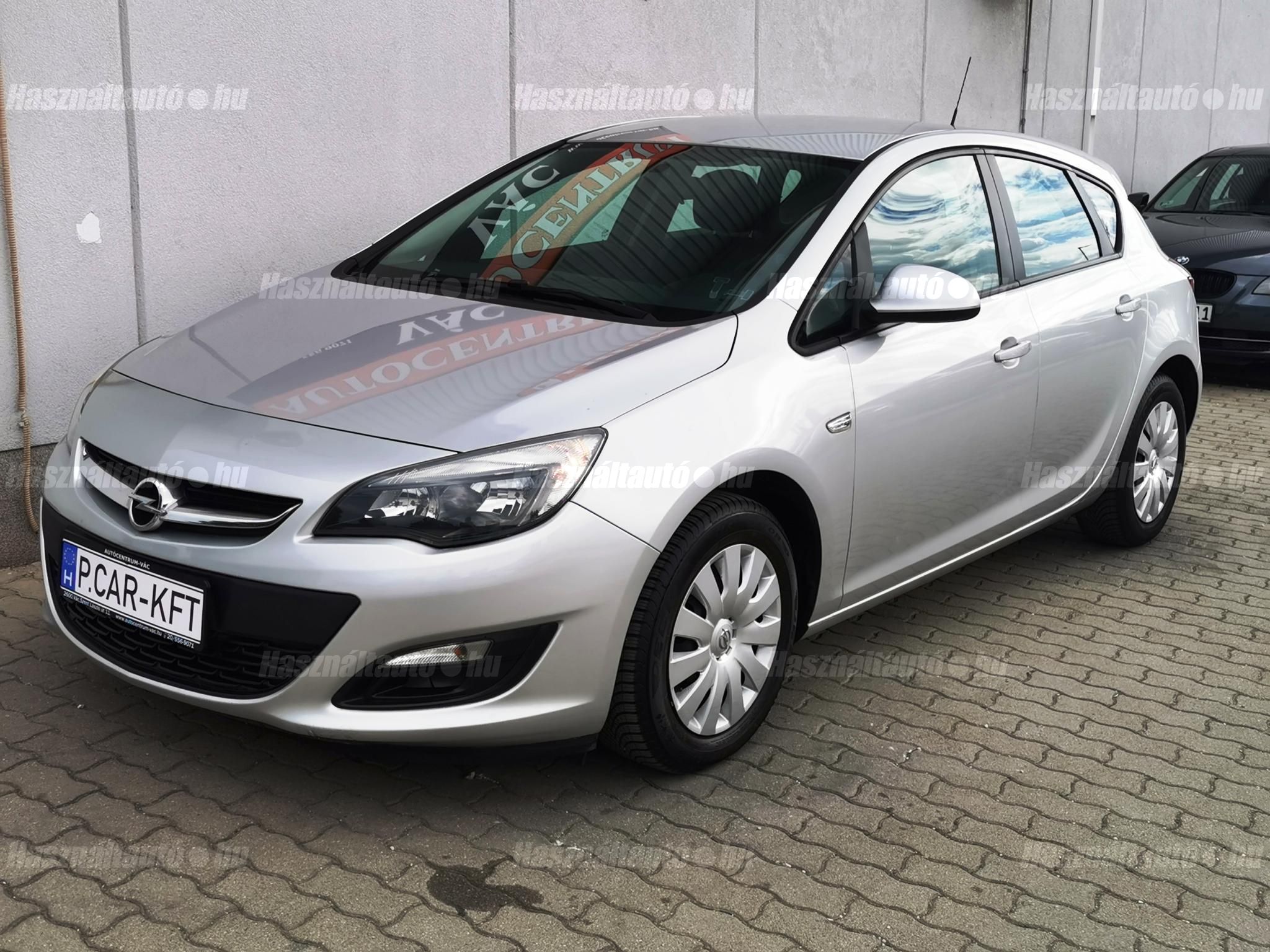 OPEL ASTRA J 2014/1 - 1