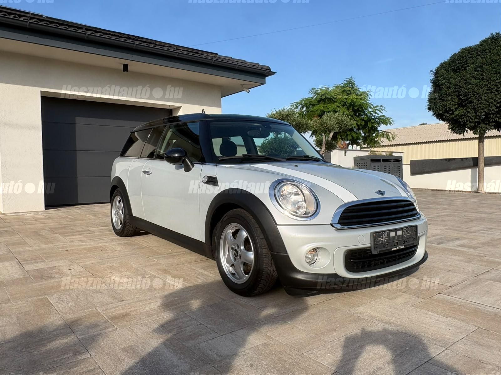 MINI CLUBMAN 2013/11 - 1