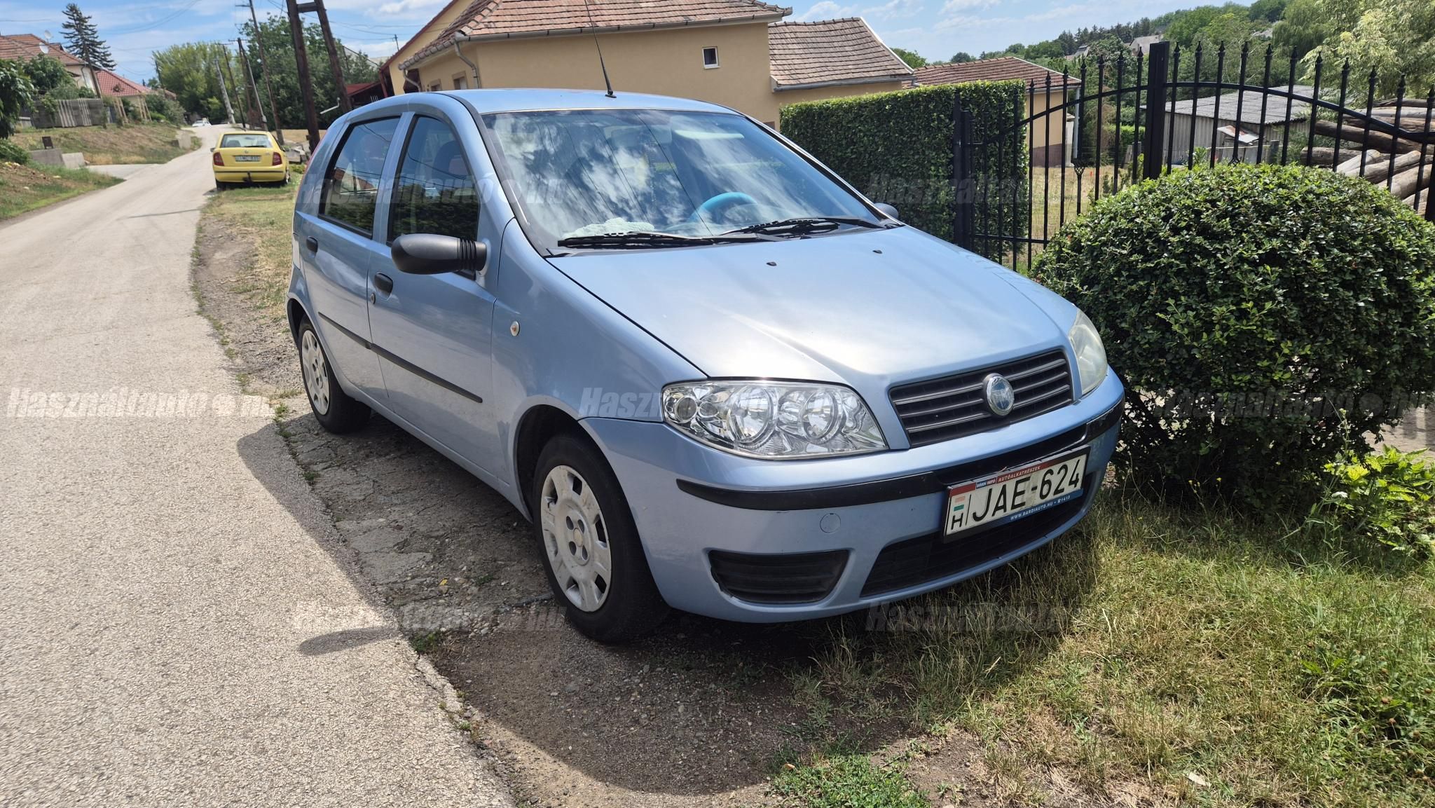 FIAT PUNTO 2004/6 - 1