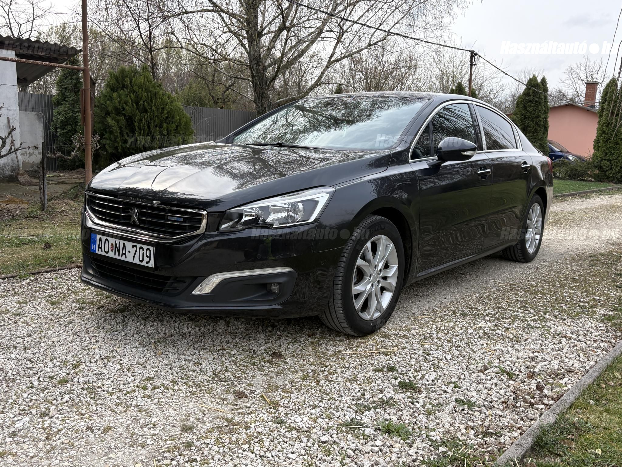 PEUGEOT 508 2016/9 - 1