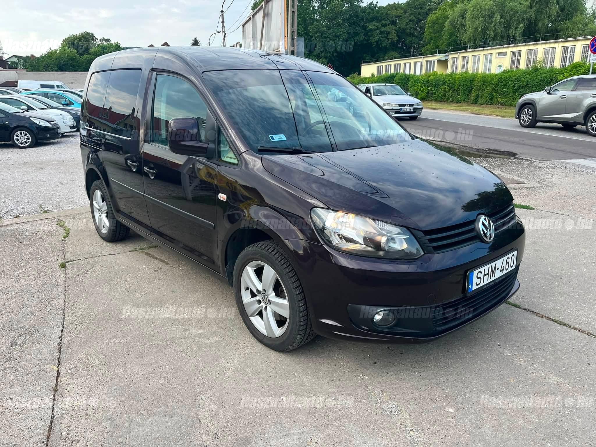 VOLKSWAGEN CADDY 2011/6 - 1