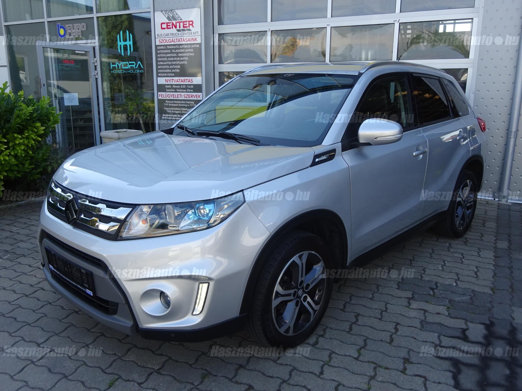 SUZUKI VITARA 2016/3 - 1