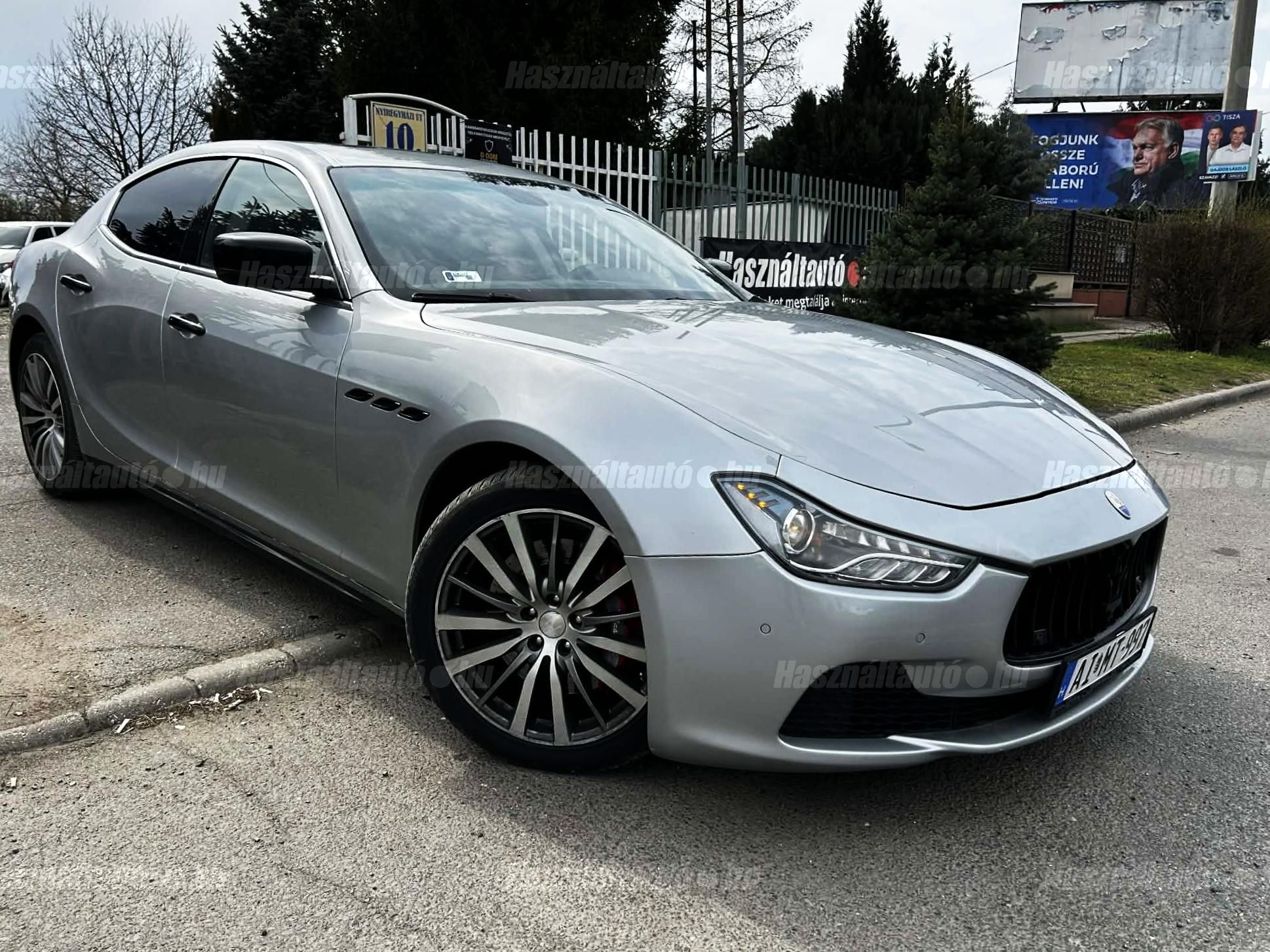 MASERATI GHIBLI 2015/6 - 1