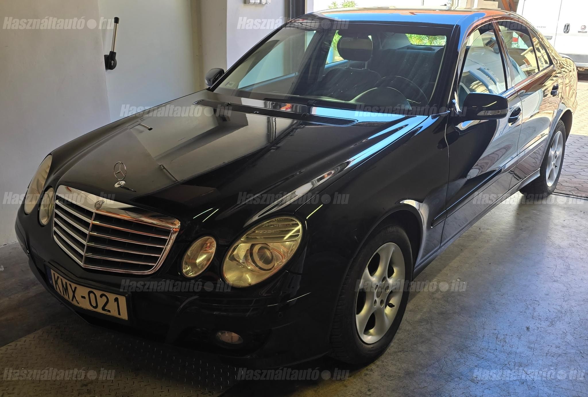 MERCEDES-BENZ E 200 2006/10 - 1