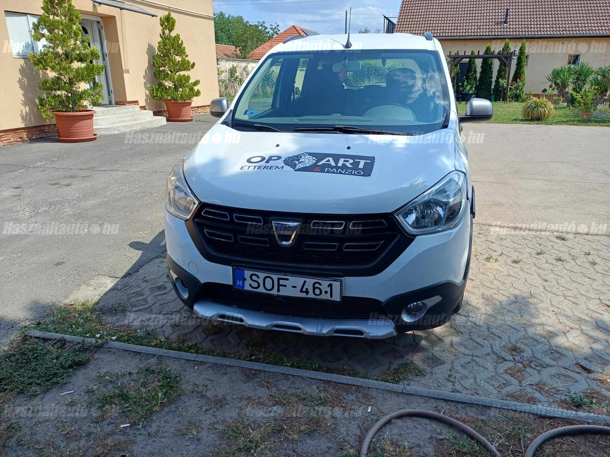 DACIA LODGY 2021/1 - 1