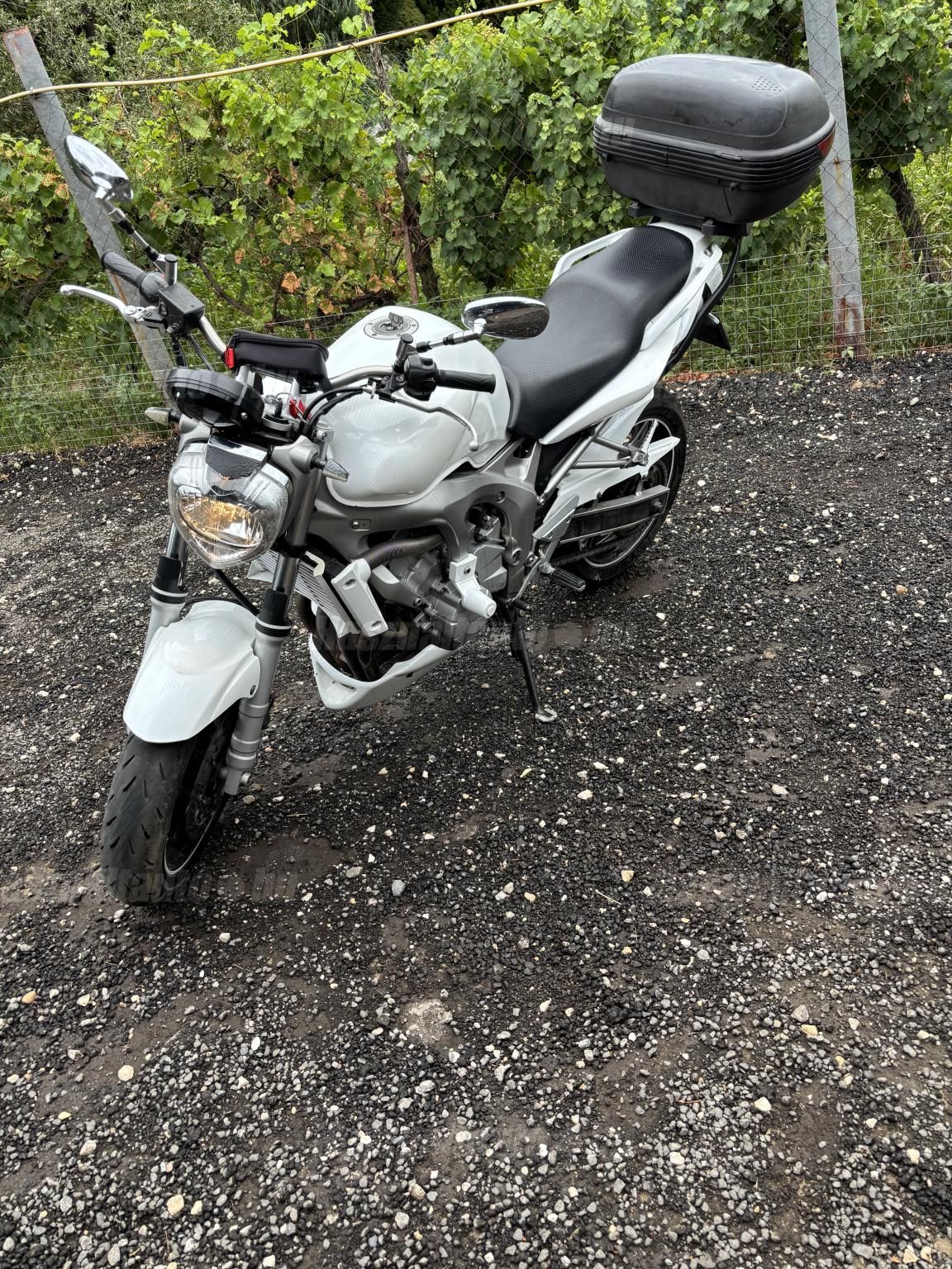 YAMAHA FZ6-N 2005/3 - 1