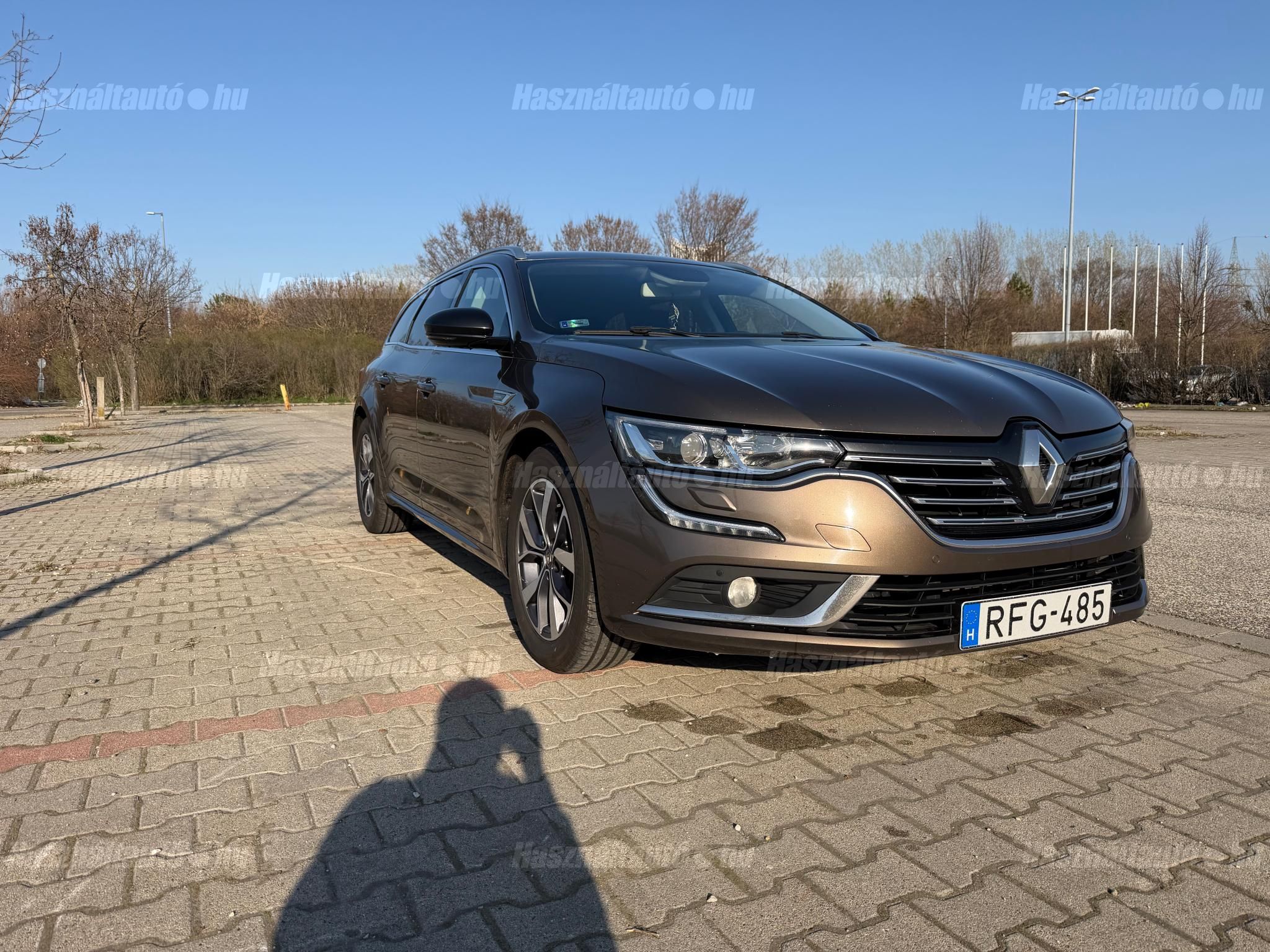 RENAULT TALISMAN 2018/12 - 1