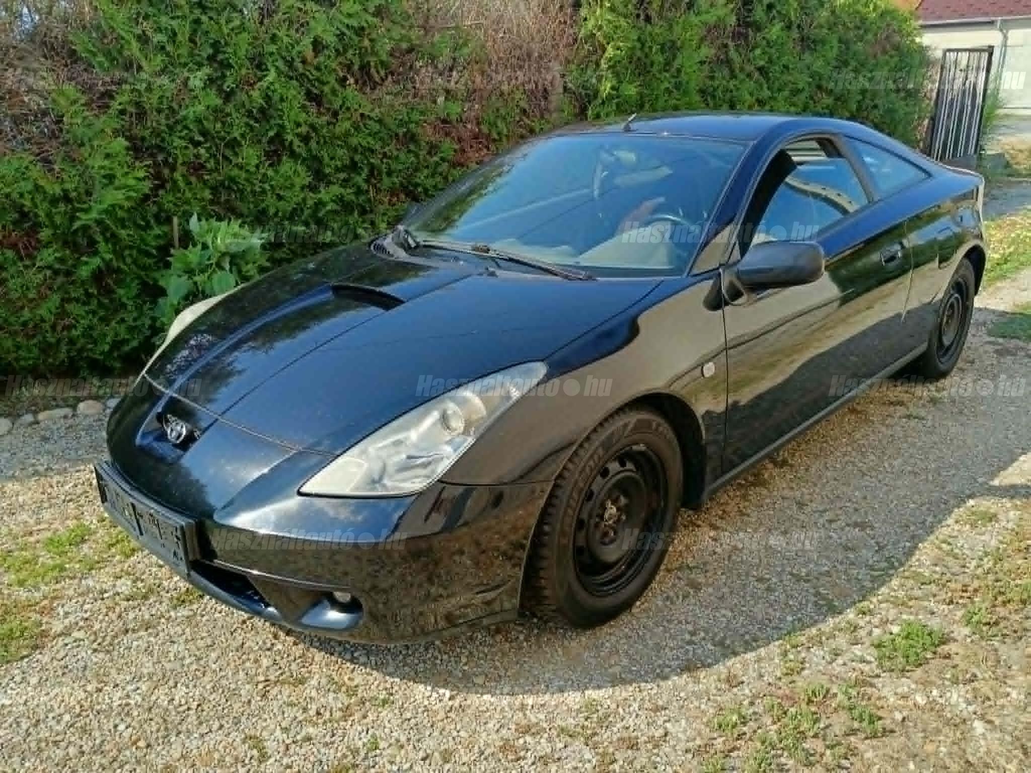 TOYOTA CELICA 2002/6 - 1