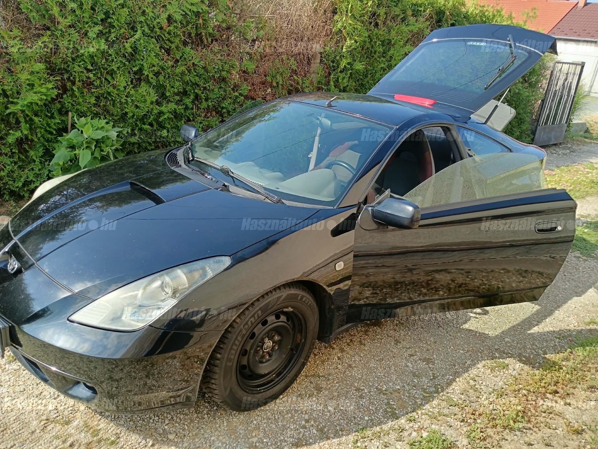 TOYOTA CELICA 2002/6 - 1