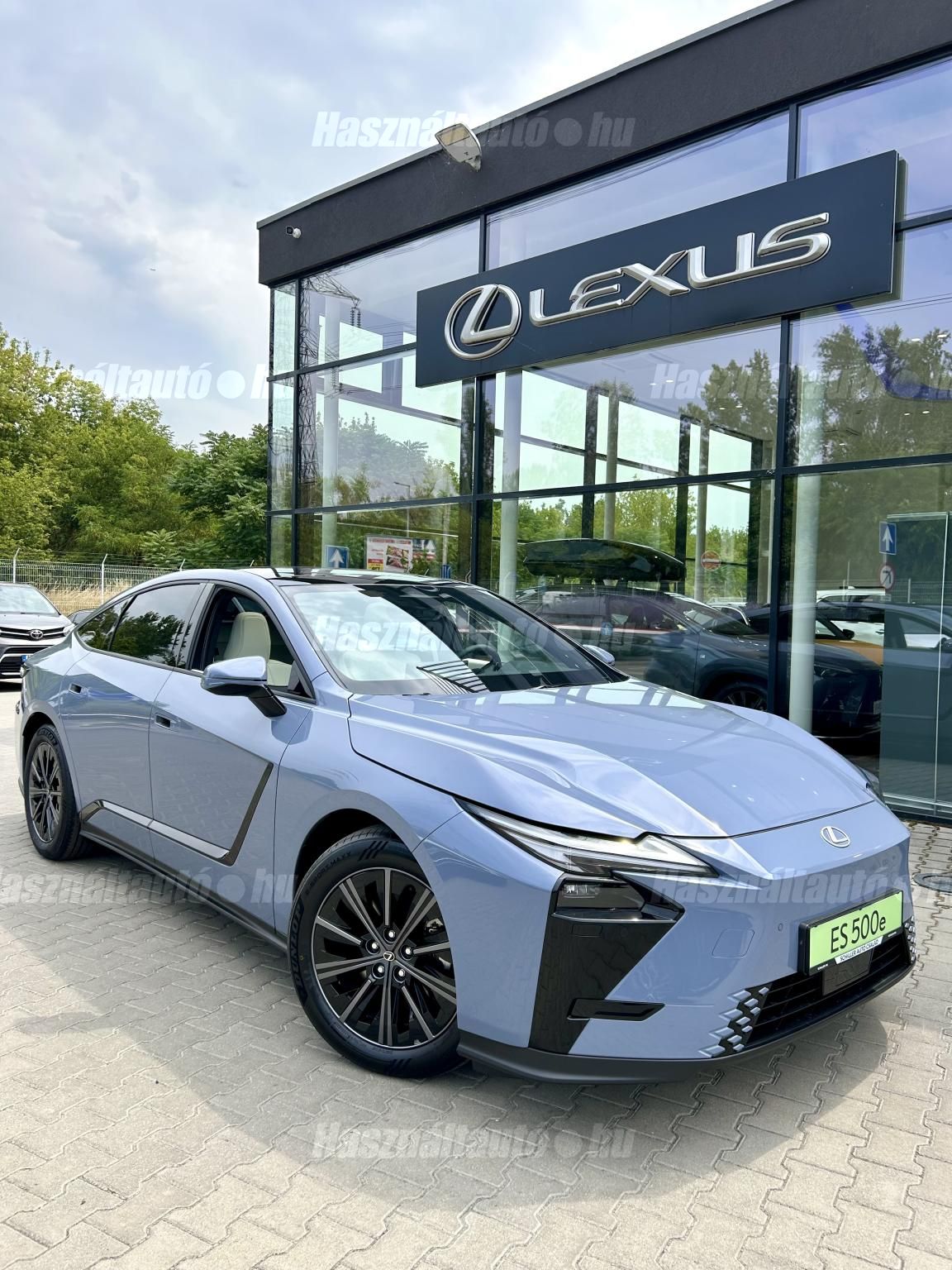 LEXUS ES 2026 - 1