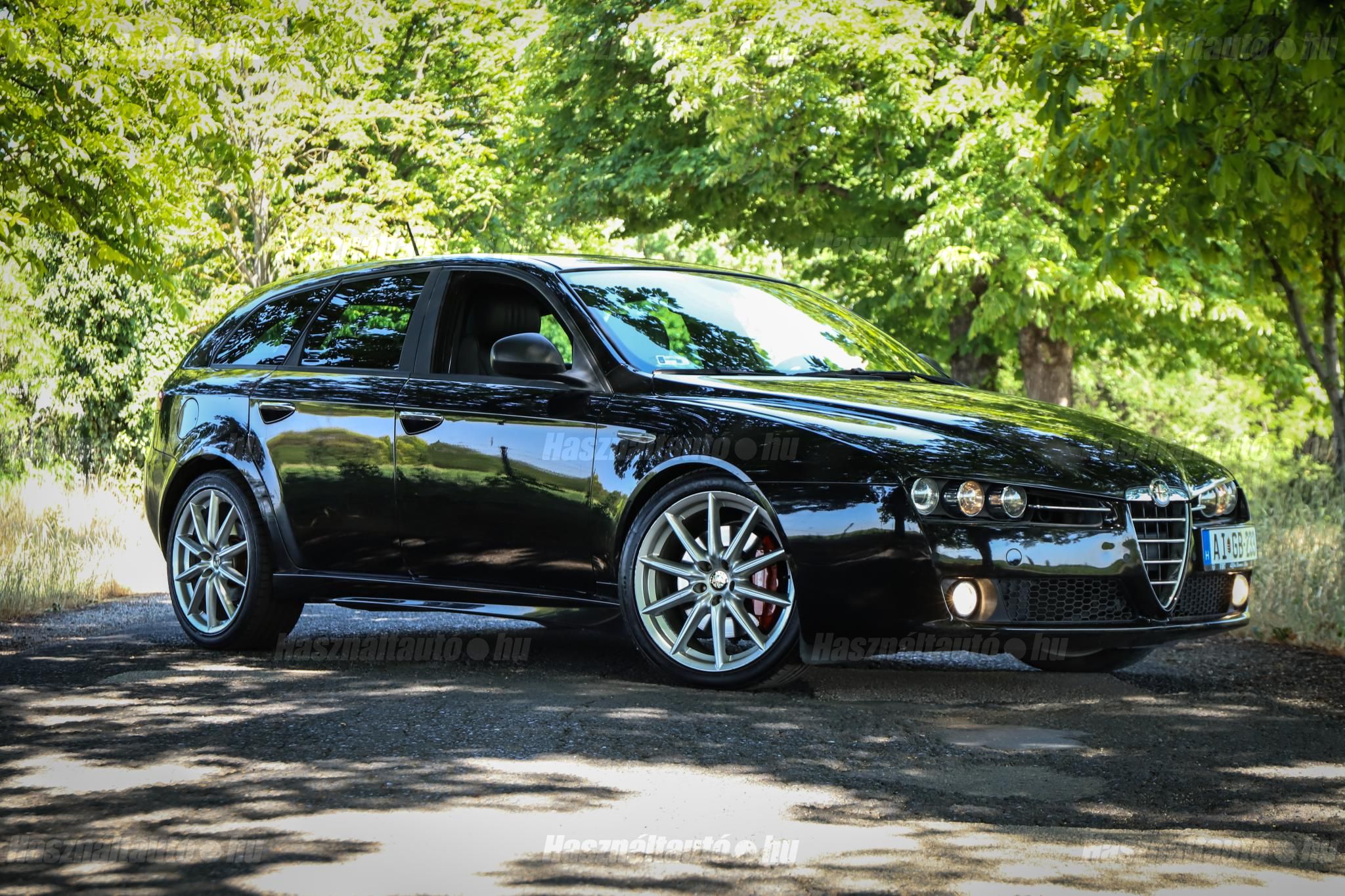ALFA ROMEO 159 2010/10 - 1