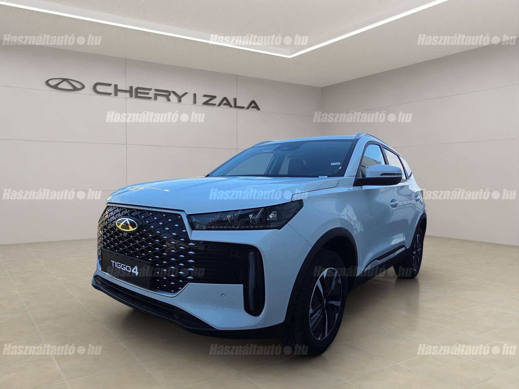 CHERY TIGGO 4 2026 - 1