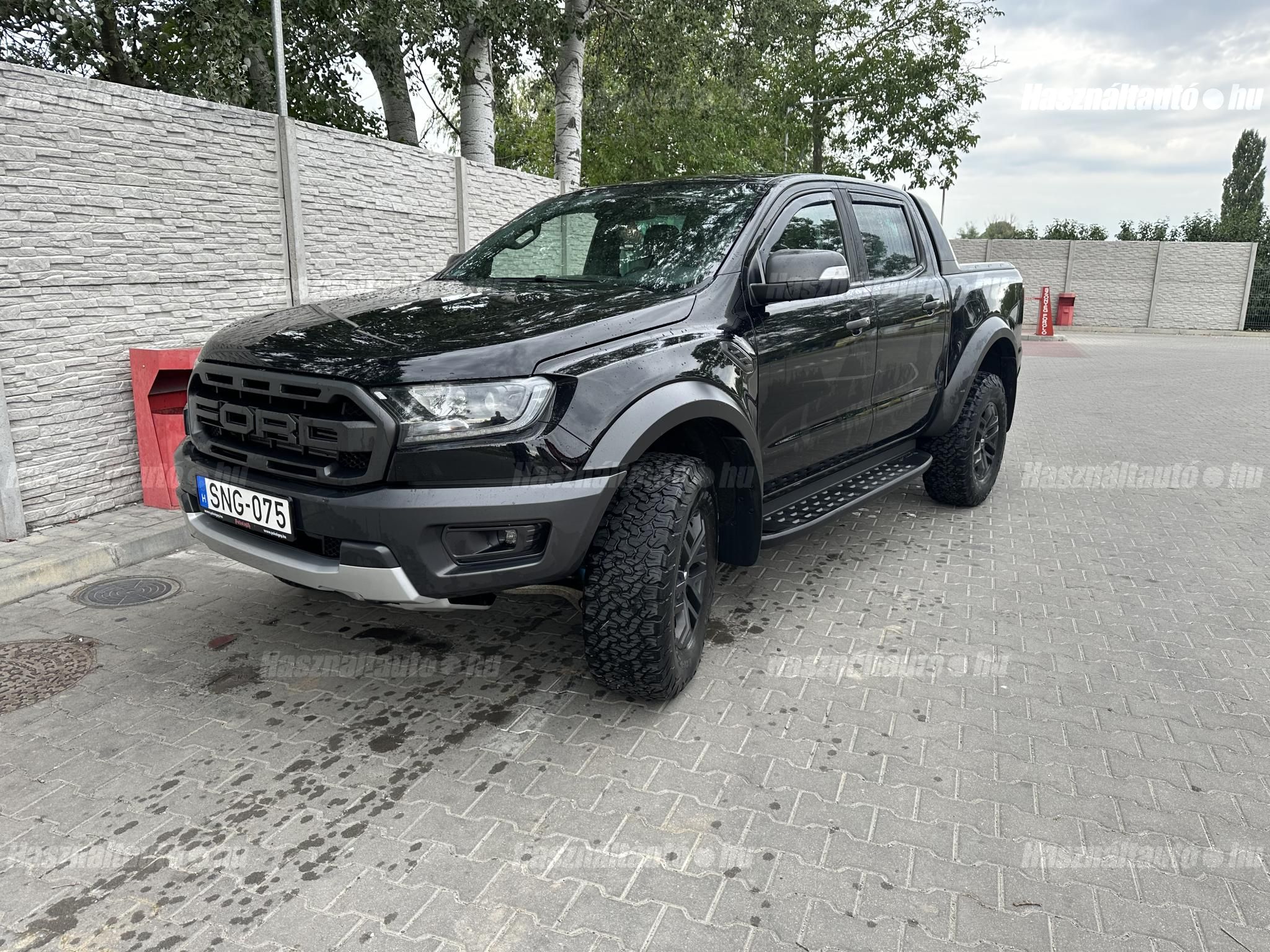 FORD RANGER 2021/1 - 1