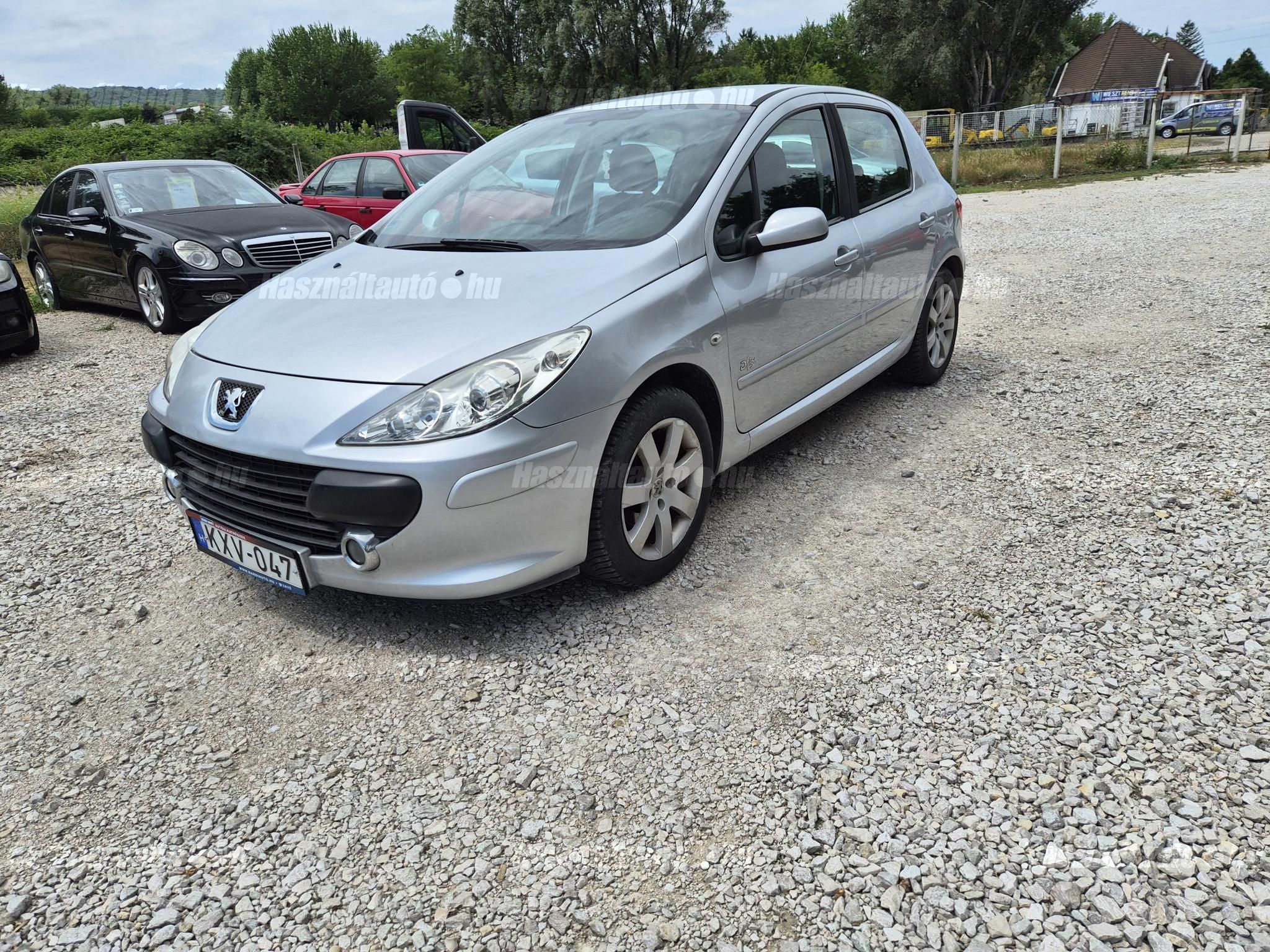 PEUGEOT 307 2007/9 - 1