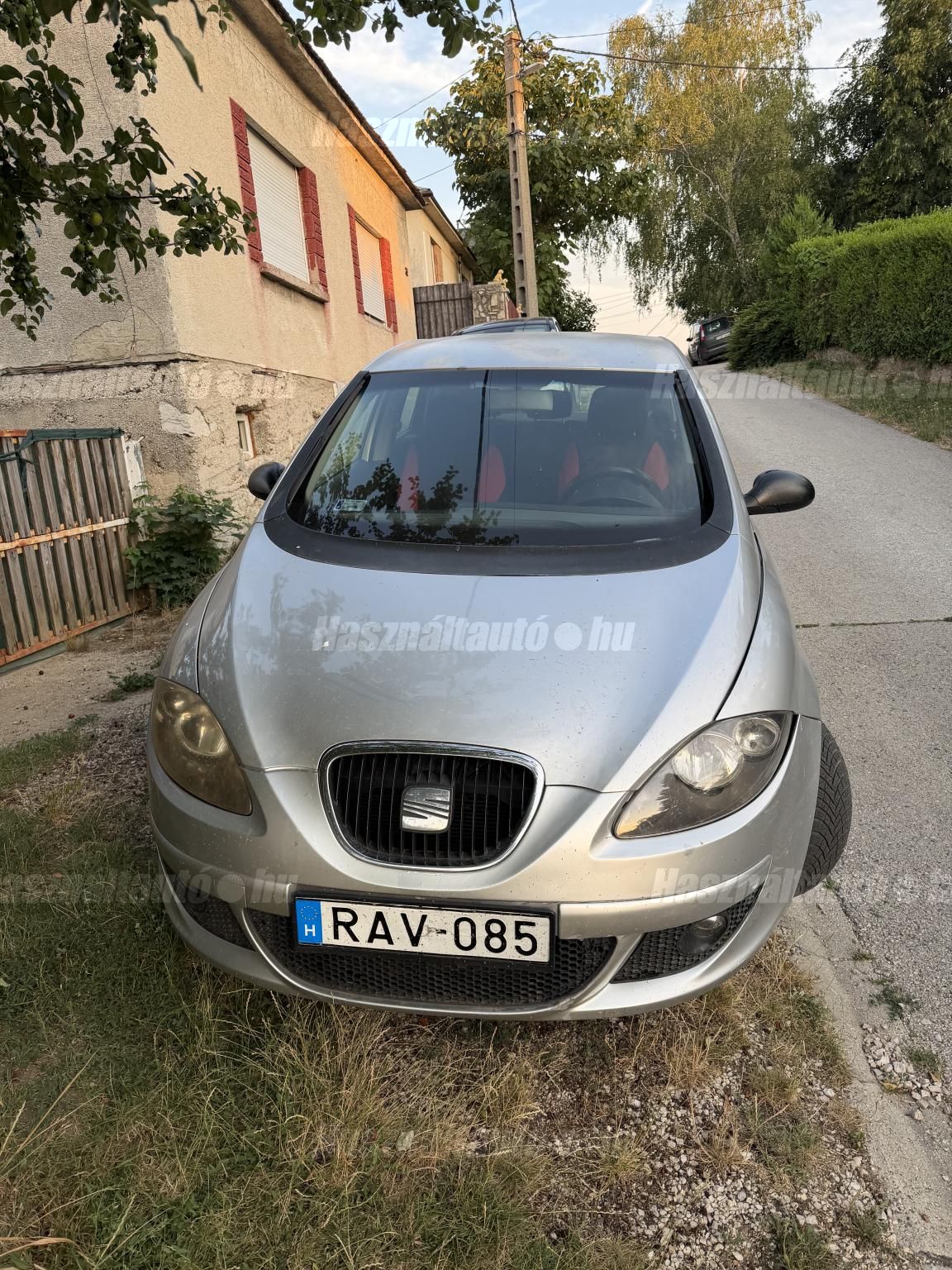 SEAT ALTEA 2004/10 - 1