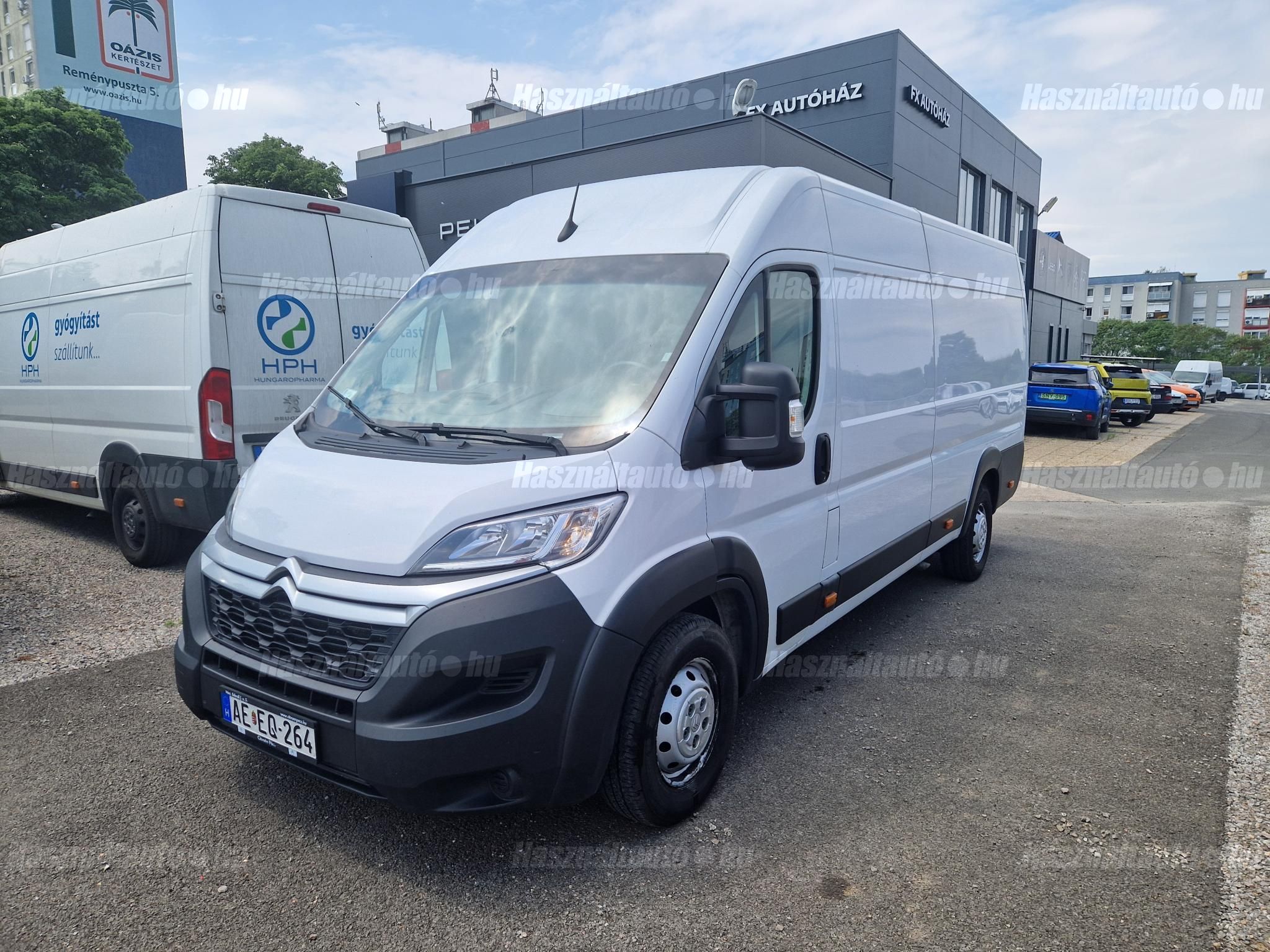 CITROEN JUMPER 2023 - 1
