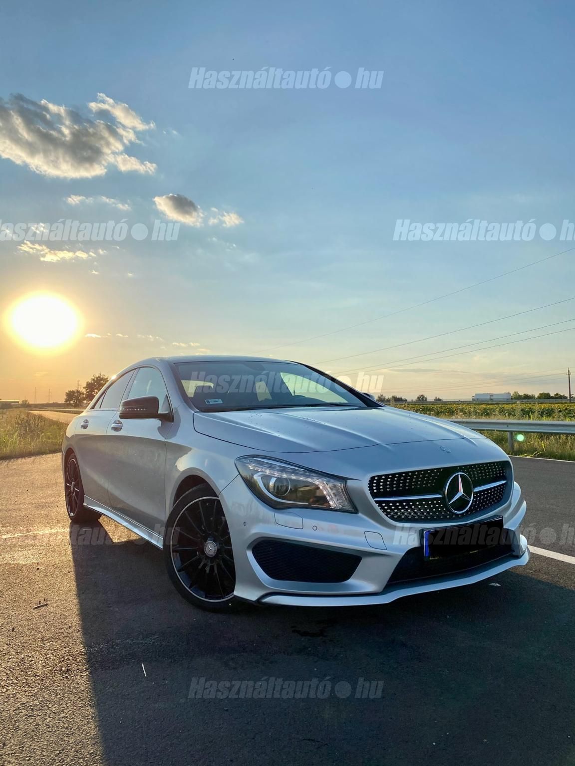 MERCEDES-BENZ CLA 180 2014/6 - 1
