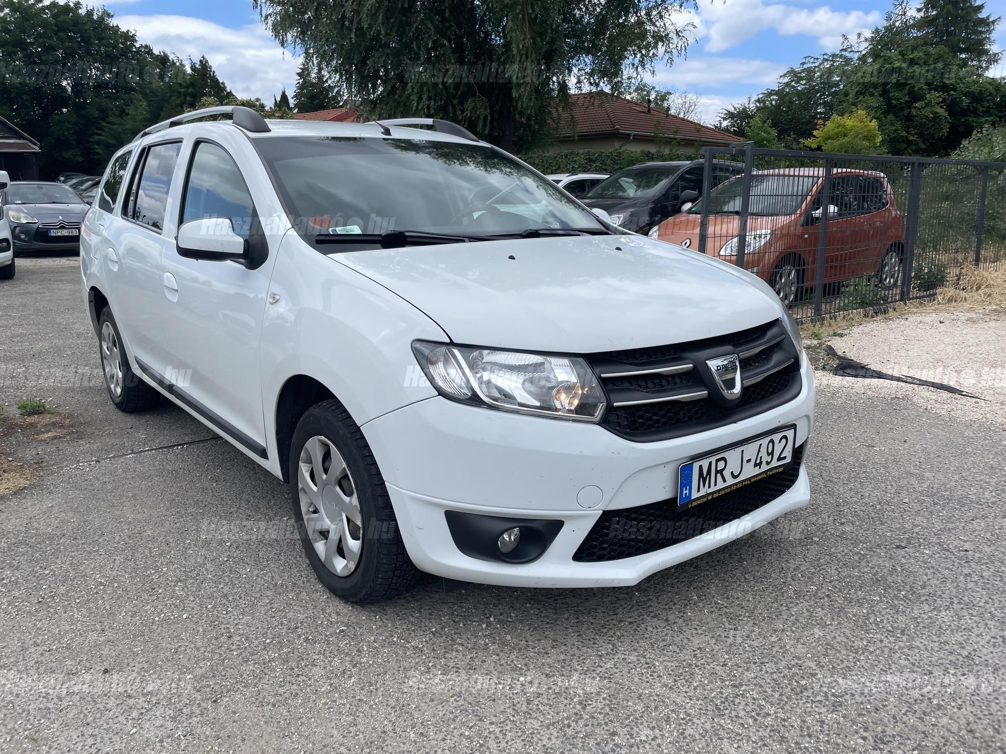 DACIA LOGAN 2014/3 - 1