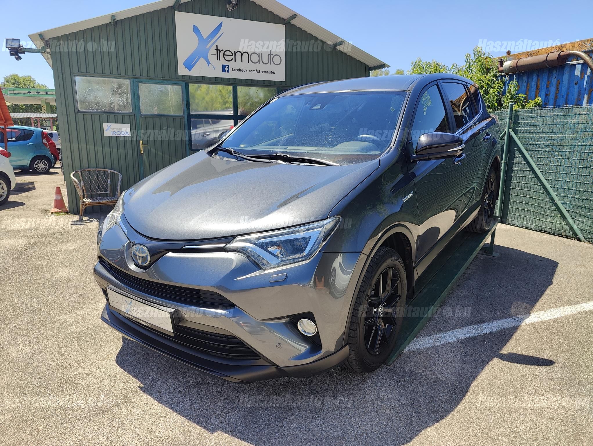 TOYOTA RAV 4 2019/2 - 1