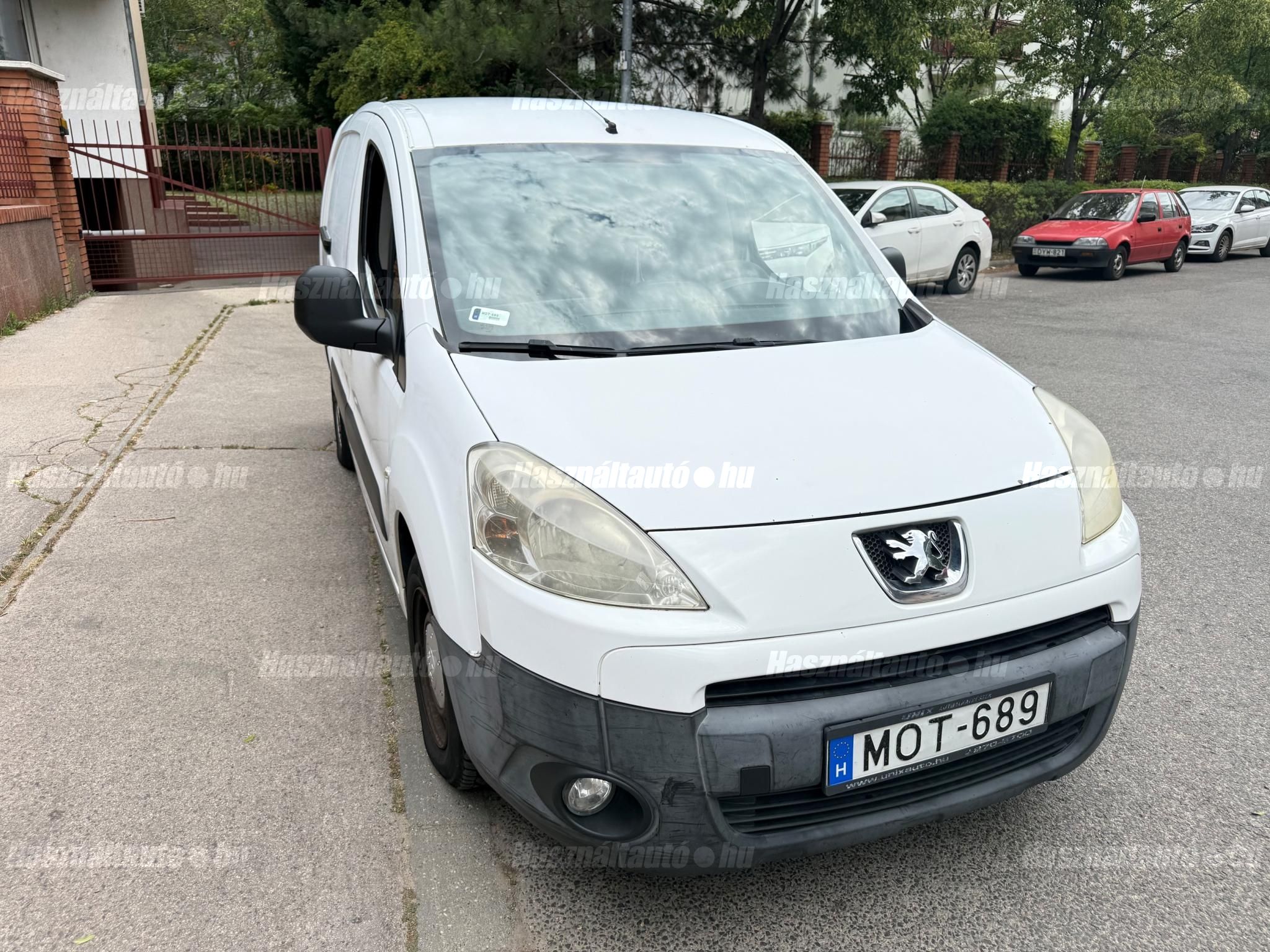 PEUGEOT PARTNER 2011/6 - 1