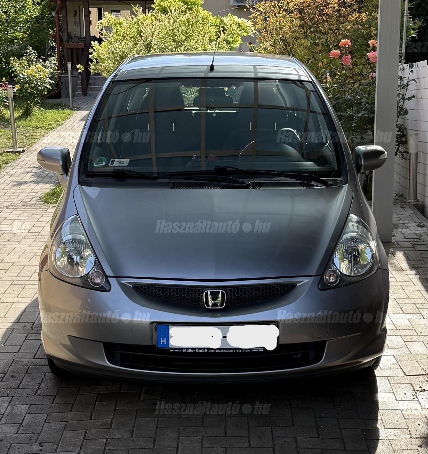 HONDA JAZZ 2006/8 - 1