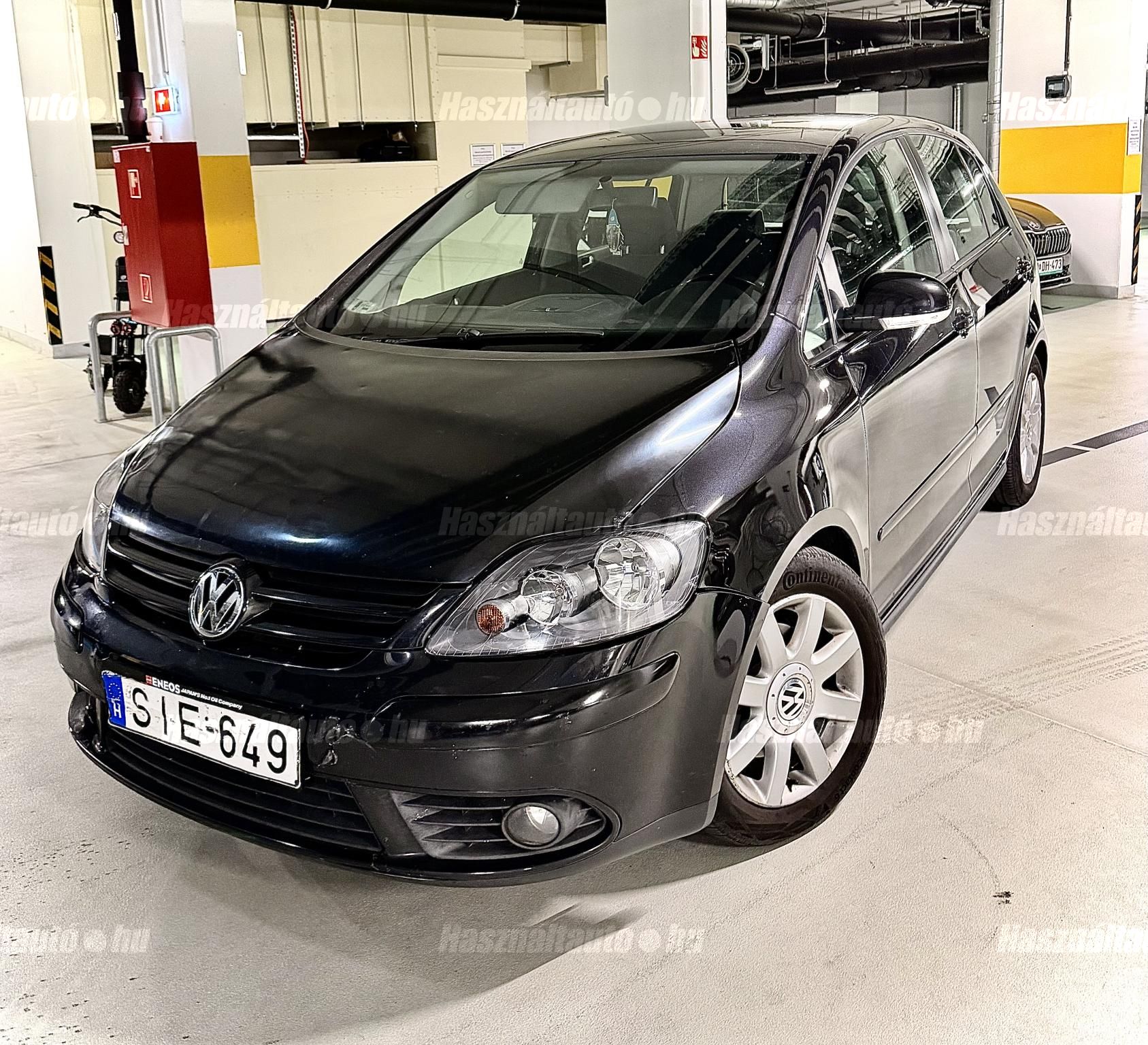 VOLKSWAGEN GOLF PLUS 2006/7 - 1