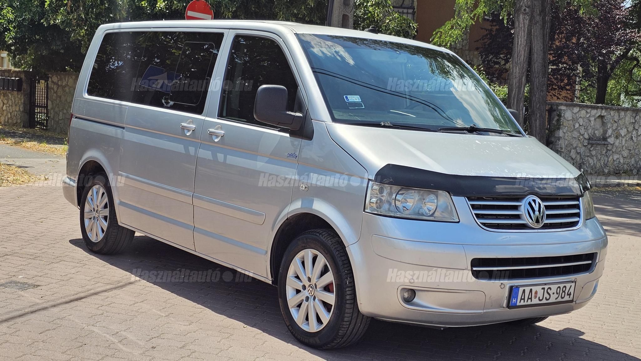 VOLKSWAGEN TRANSPORTER 2006/11 - 1