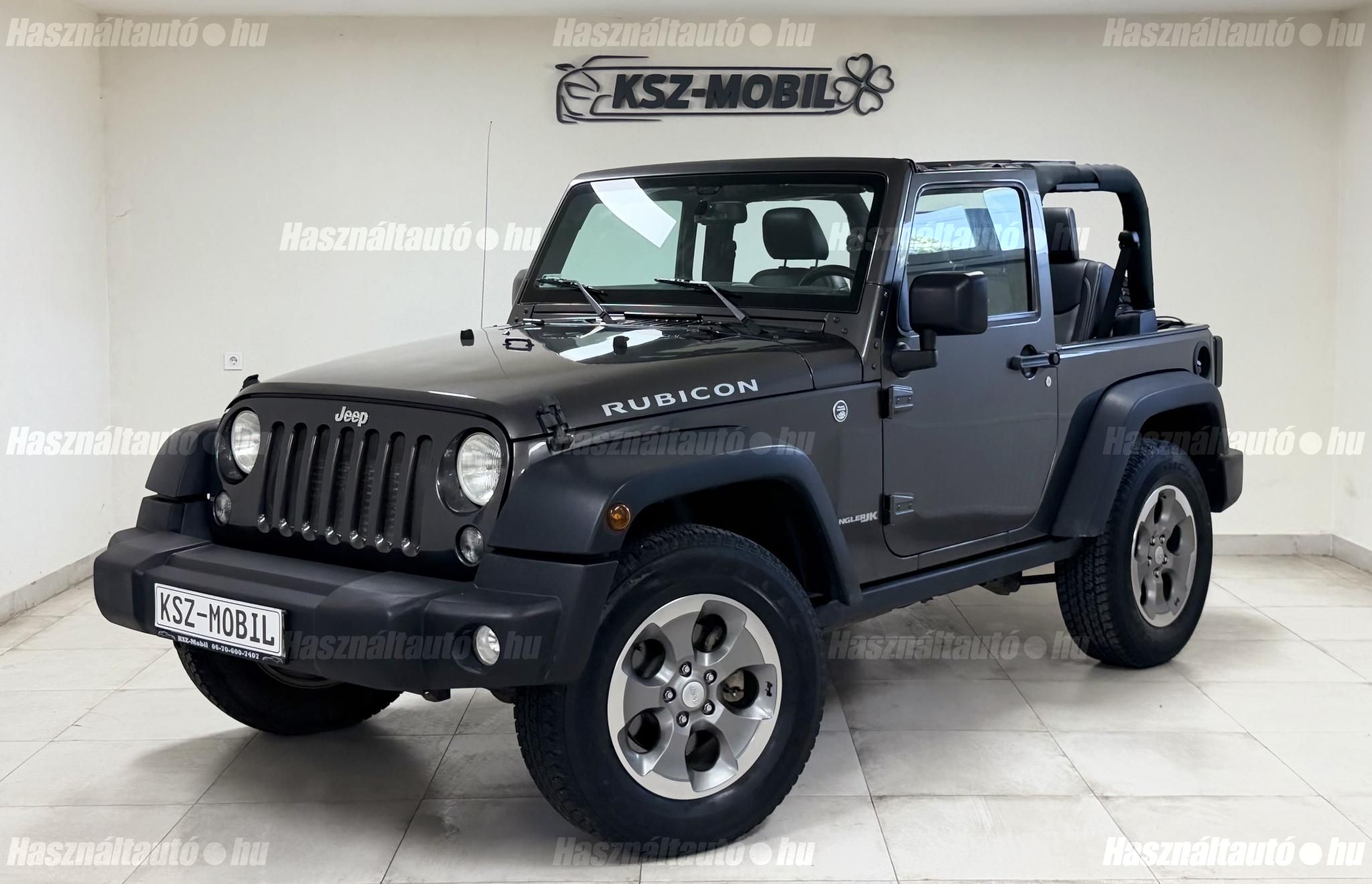 JEEP WRANGLER 2018/8 - 1