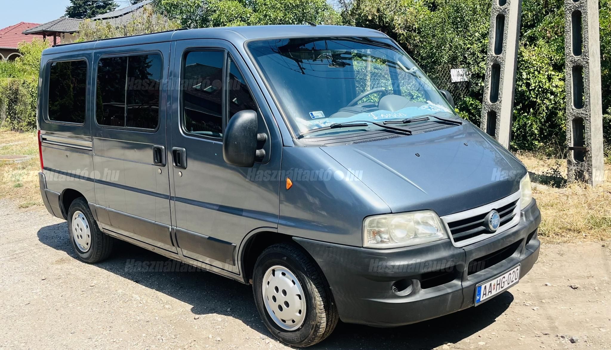FIAT DUCATO 2005/6 - 1
