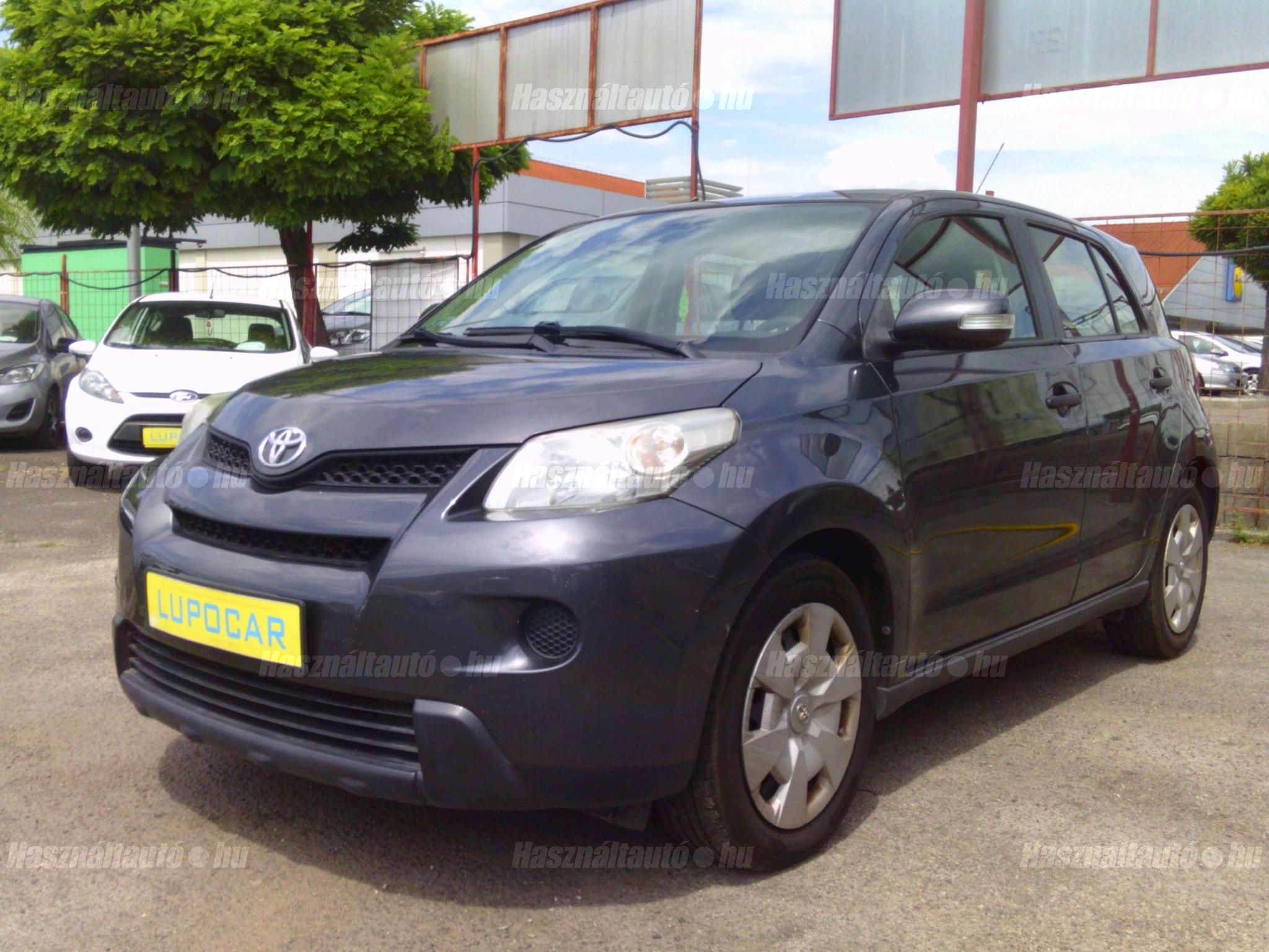 TOYOTA URBAN CRUISER 2009/6 - 1