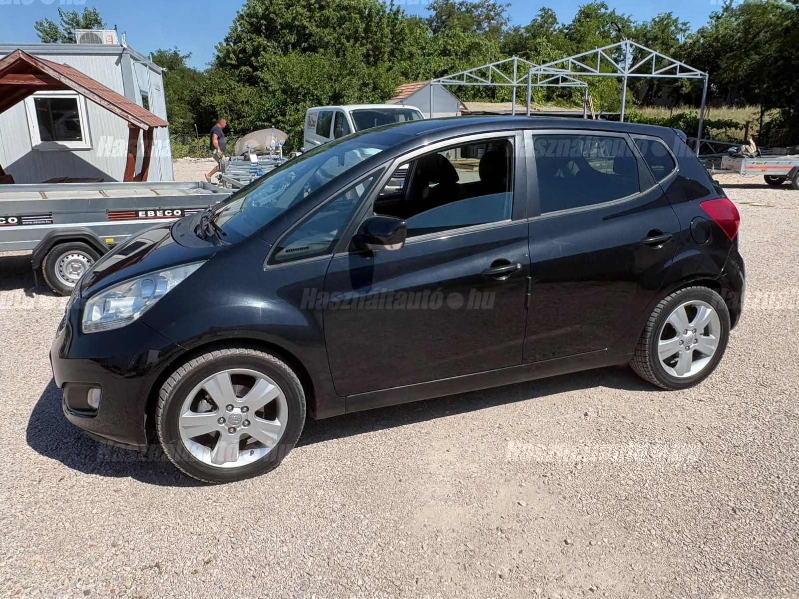 KIA VENGA 2010/4 - 1