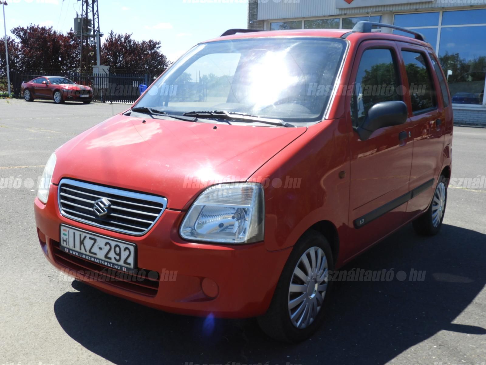 SUZUKI WAGON R+ 2003/1 - 1