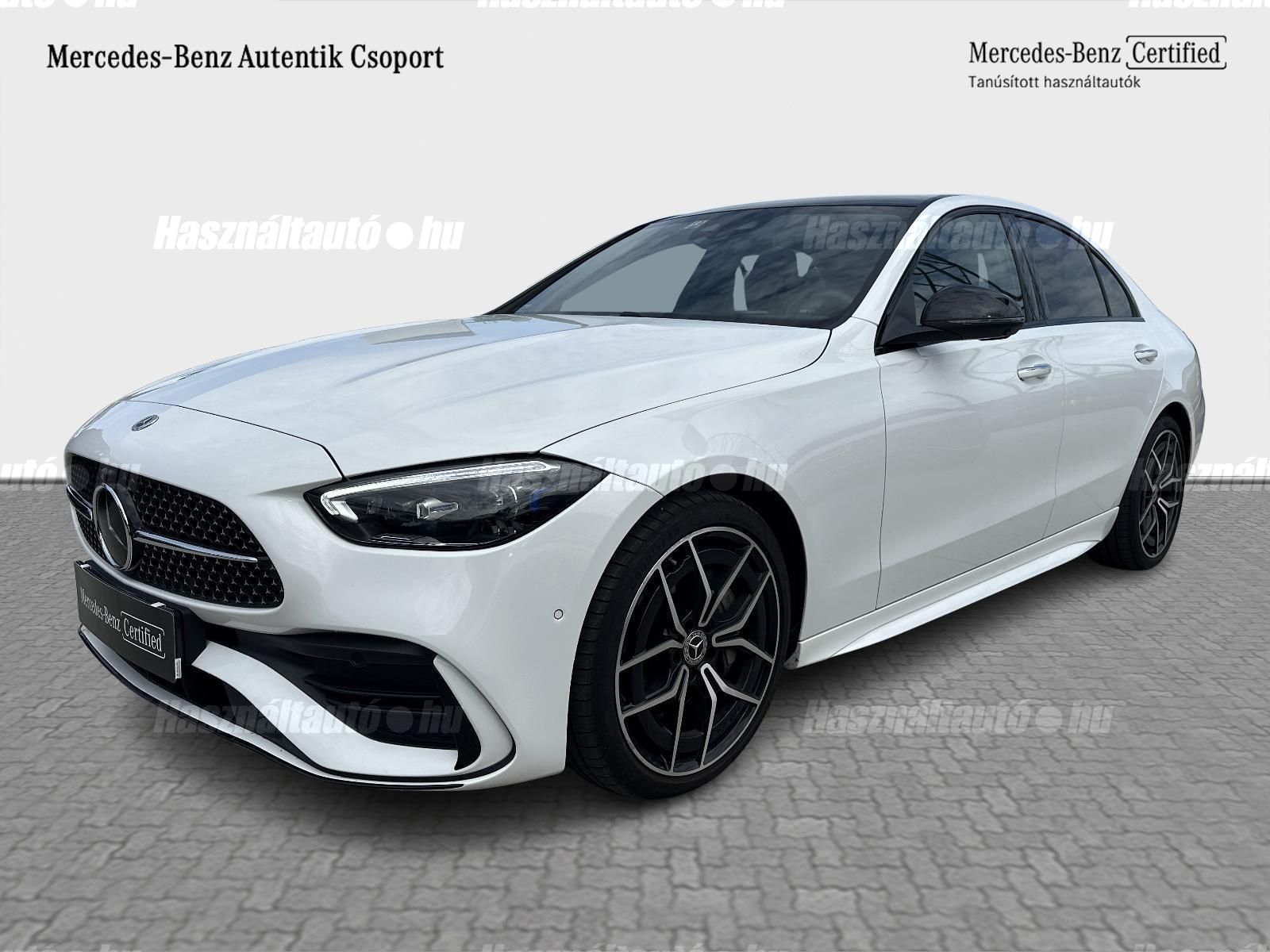 MERCEDES-BENZ C 300 2026/1 - 1