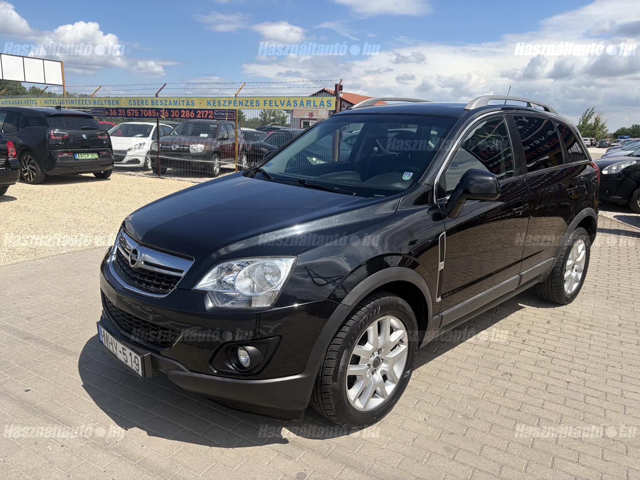 OPEL ANTARA 2012/5 - 1
