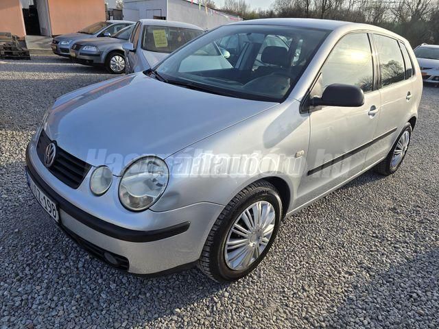 VOLKSWAGEN POLO 2003/1 - 1