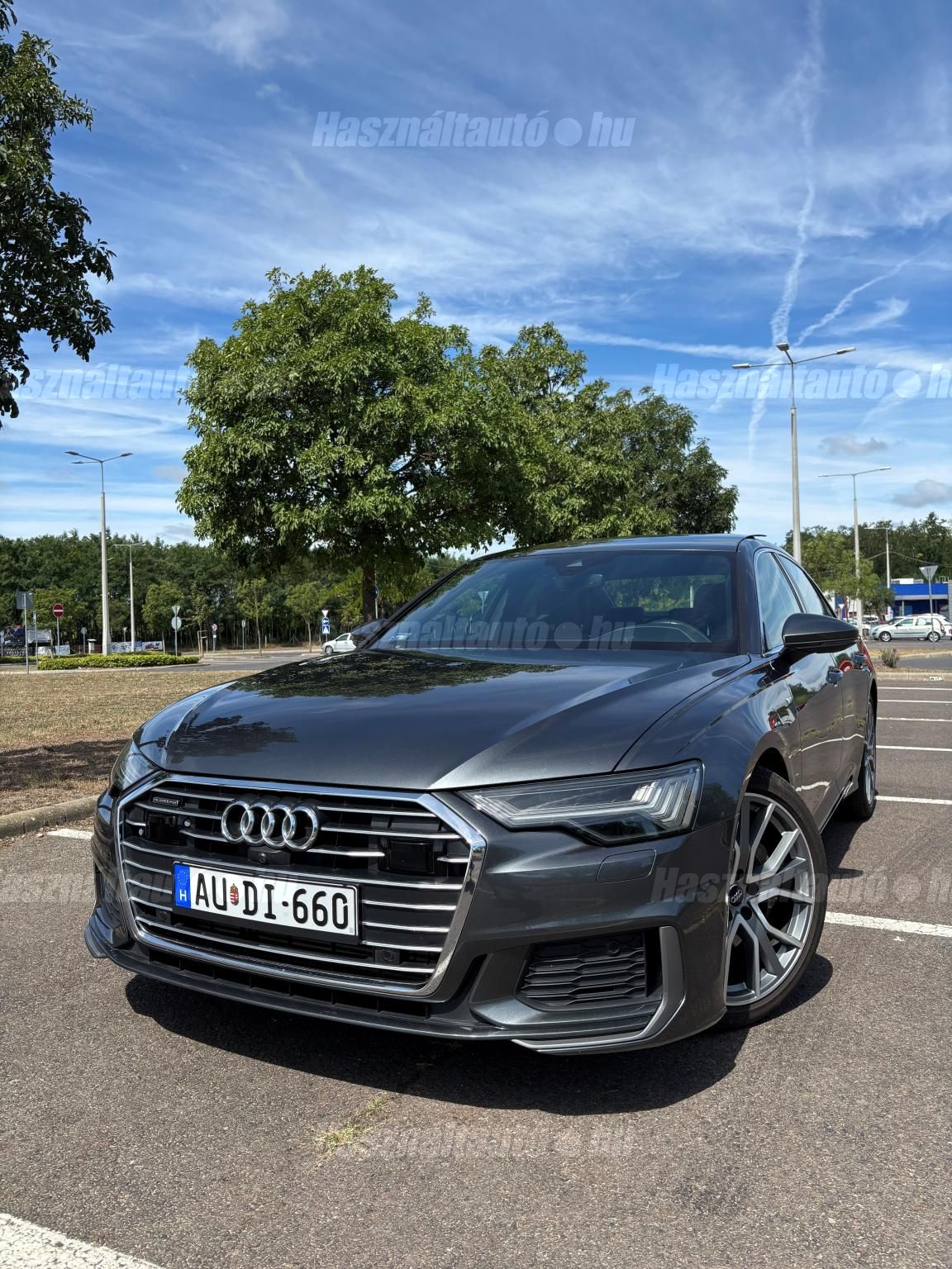 AUDI A6 2019/2 - 1